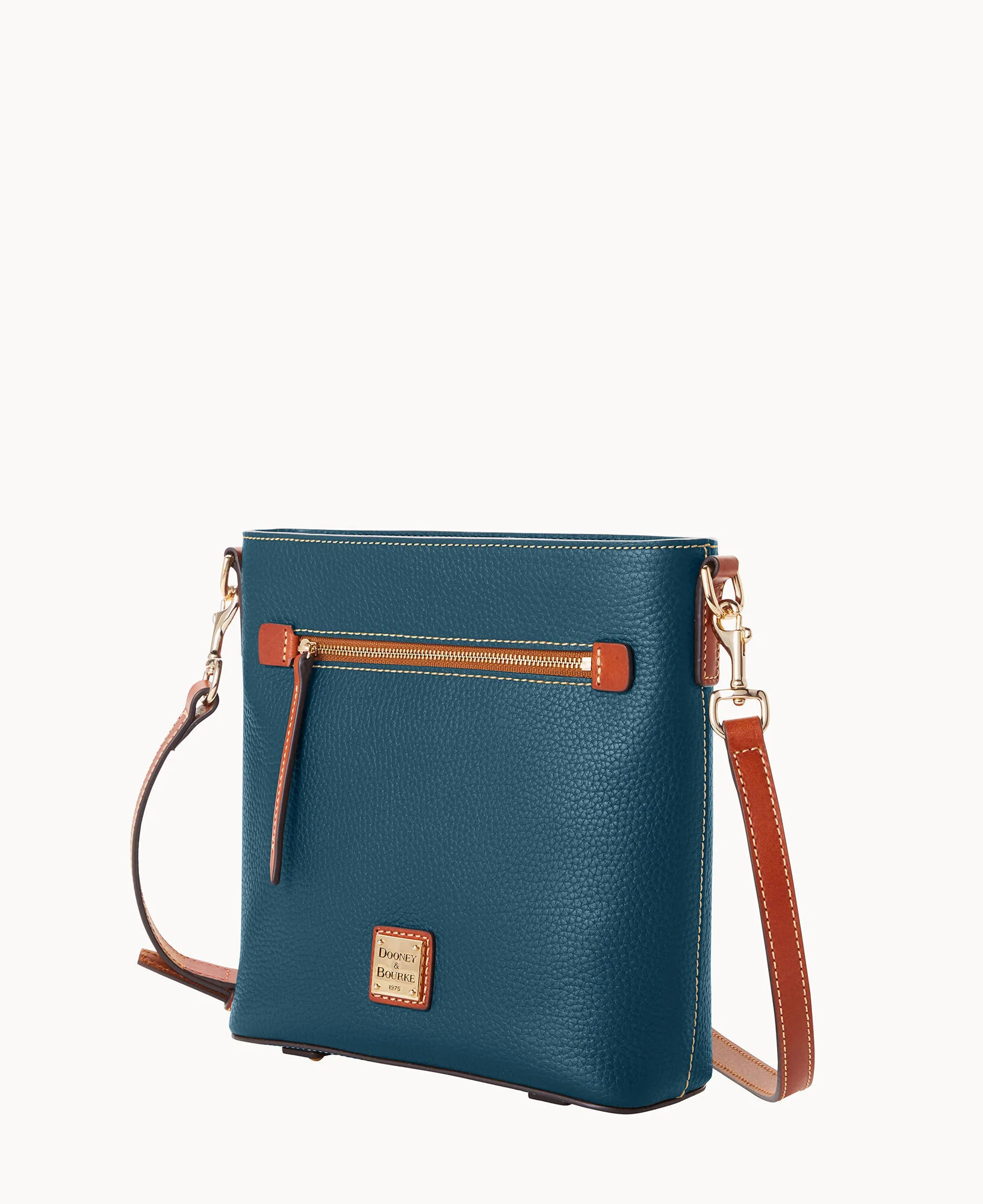 Pebble Grain Zip Crossbody - Image 58