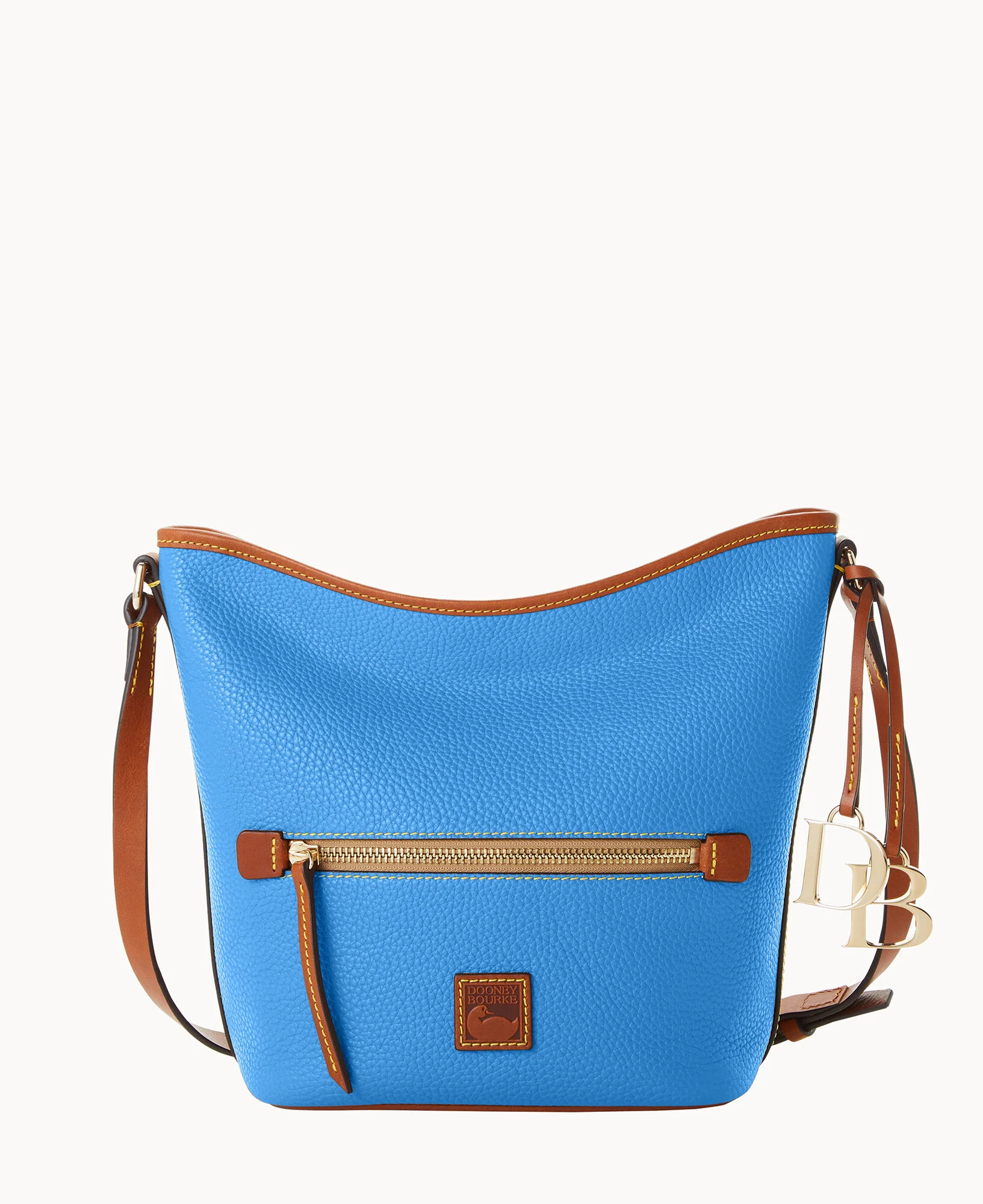 Pebble Grain Zip Sac - Image 89