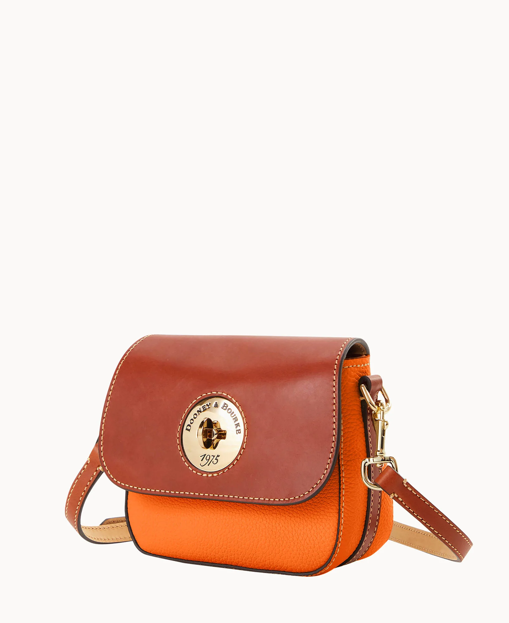 Pebble Turnlock Flap Saddle - Image 62