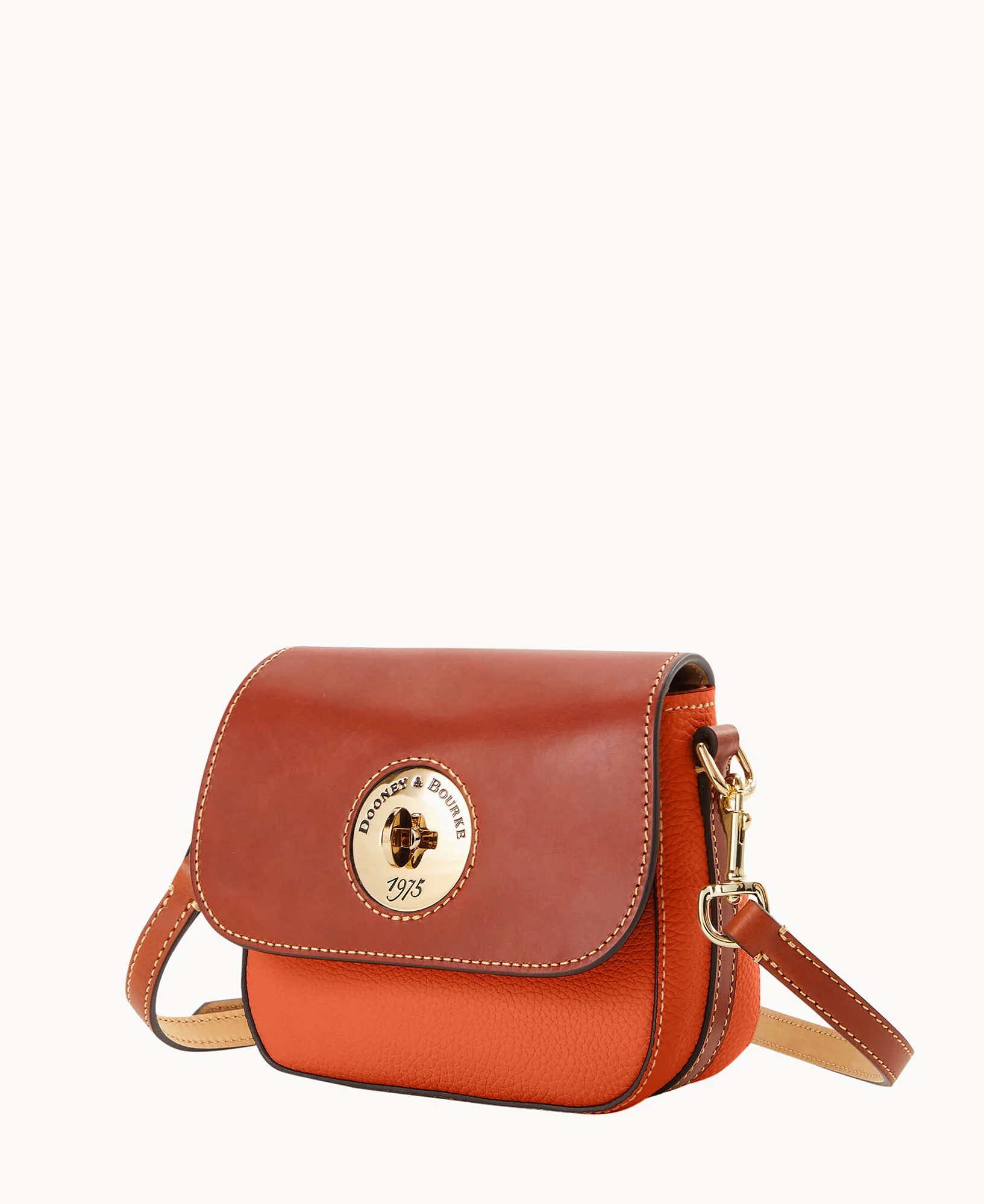 Pebble Turnlock Flap Saddle - Image 67