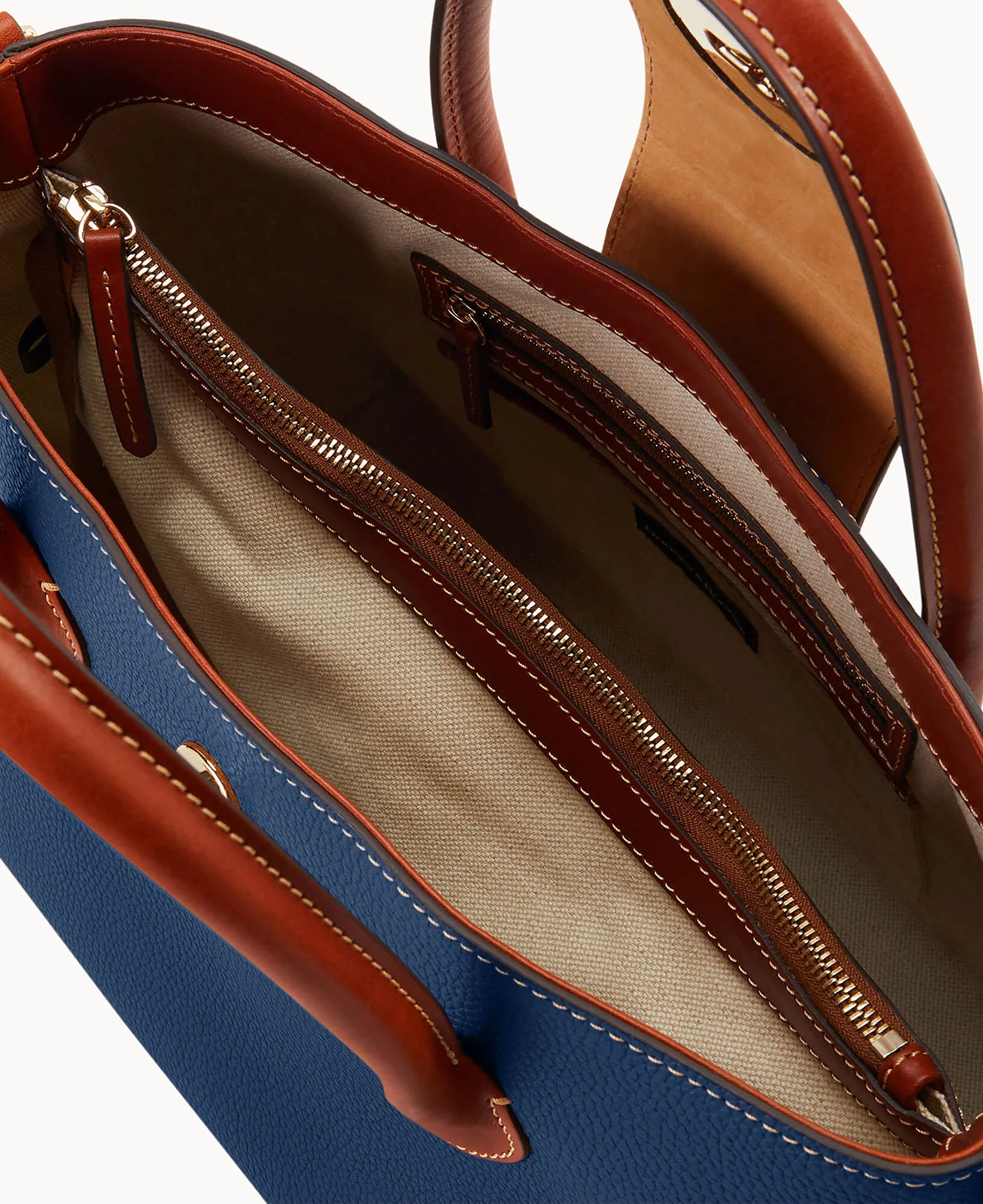 Pebble Turnlock Handle Tote 30 - Image 13