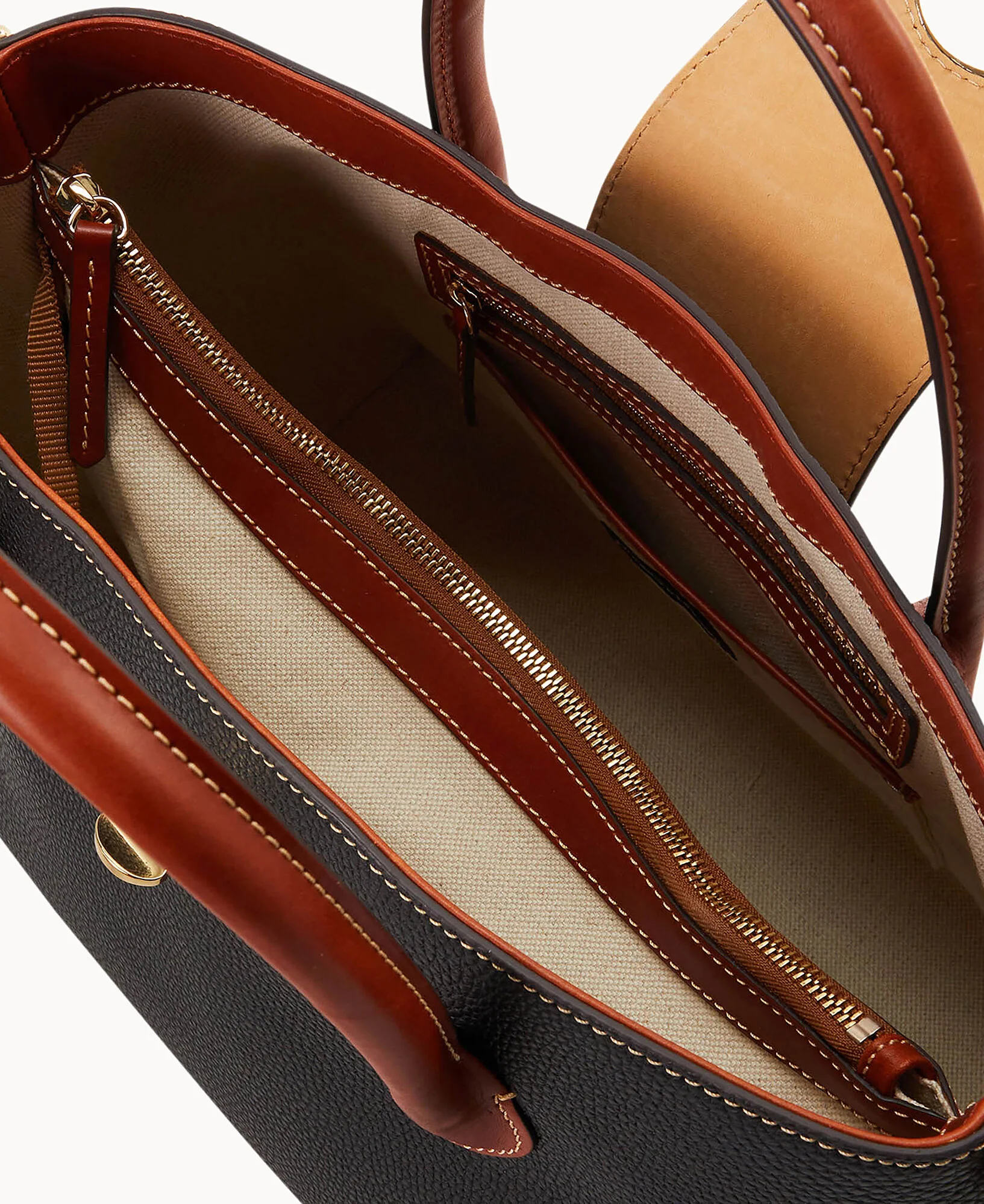Pebble Turnlock Handle Tote 30 - Image 3