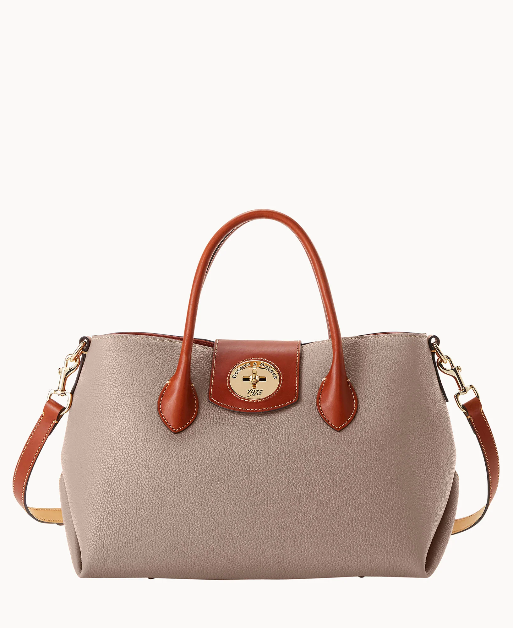 Pebble Turnlock Handle Tote 30 - Image 31