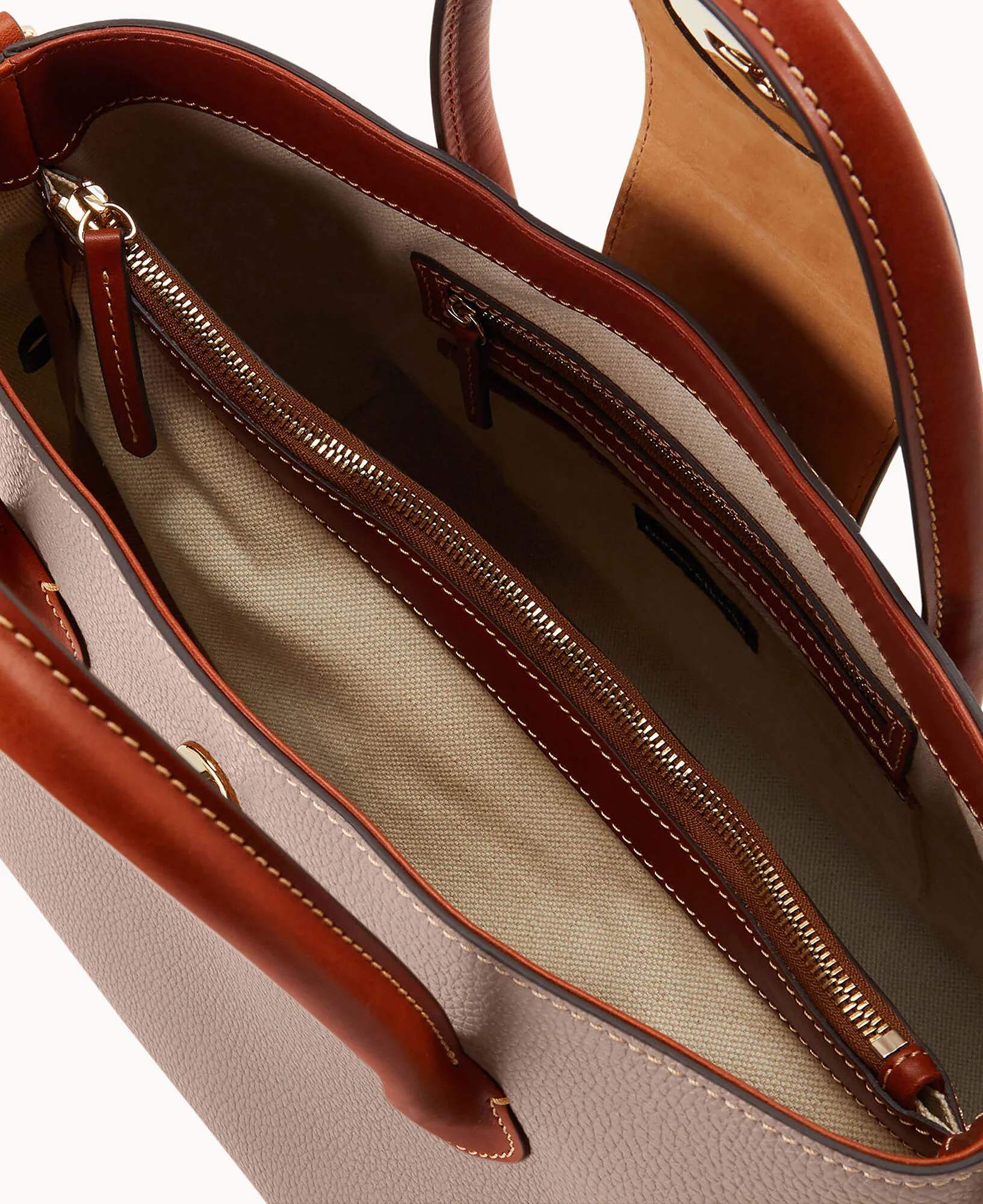 Pebble Turnlock Handle Tote 30 - Image 33