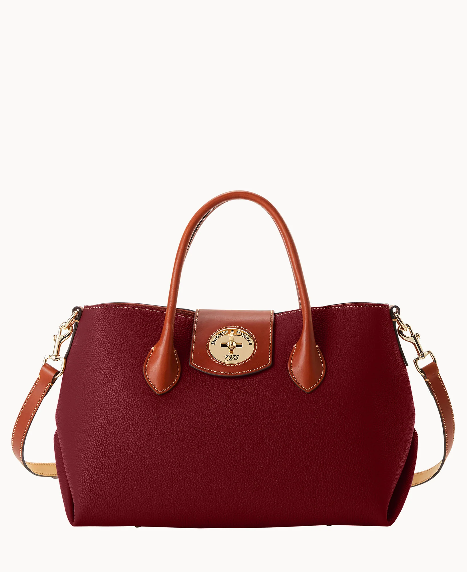 Pebble Turnlock Handle Tote 30 - Image 36