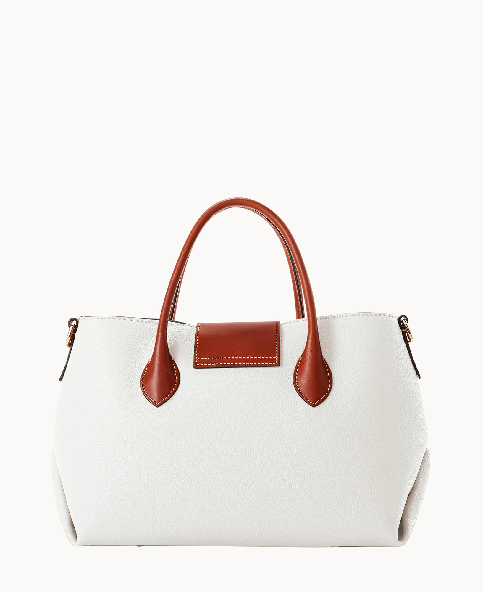 Pebble Turnlock Handle Tote 30 - Image 9