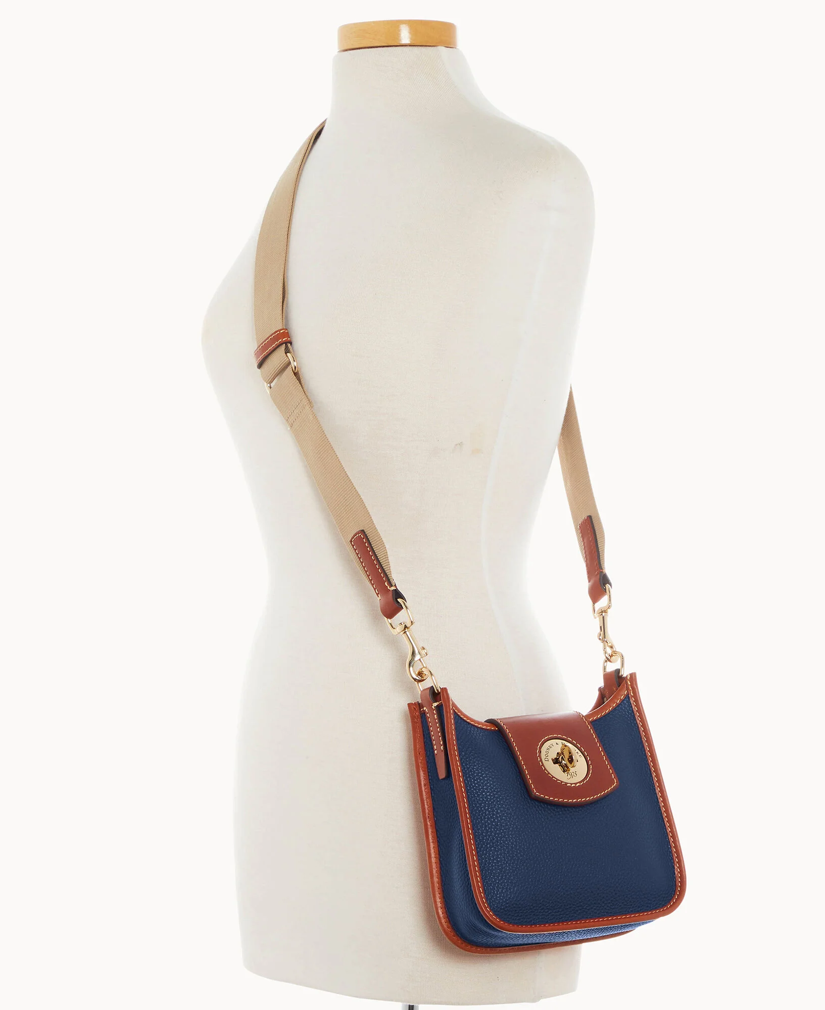 Pebble Turnlock Messenger 20 - Image 15