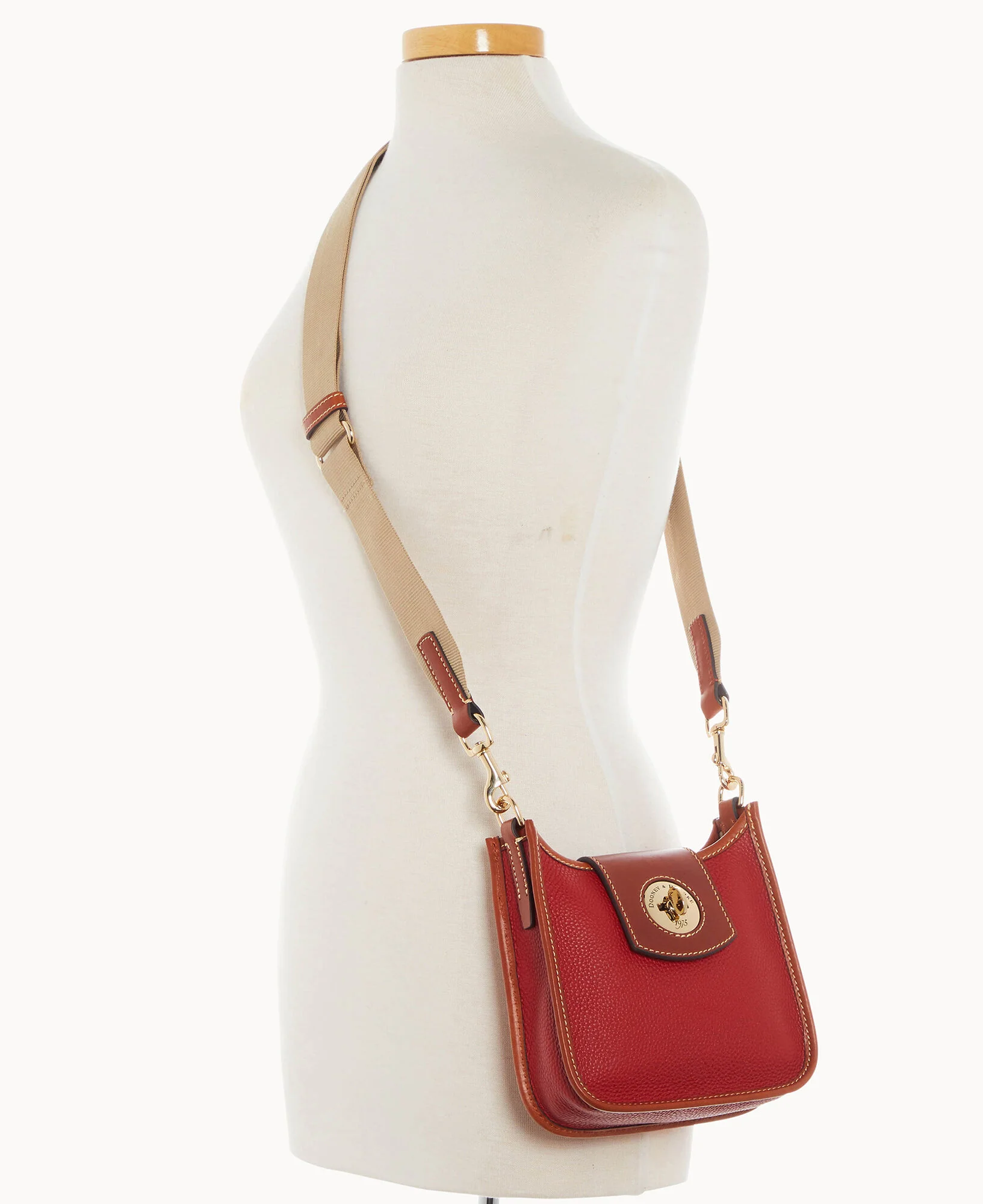 Pebble Turnlock Messenger 20 - Image 50