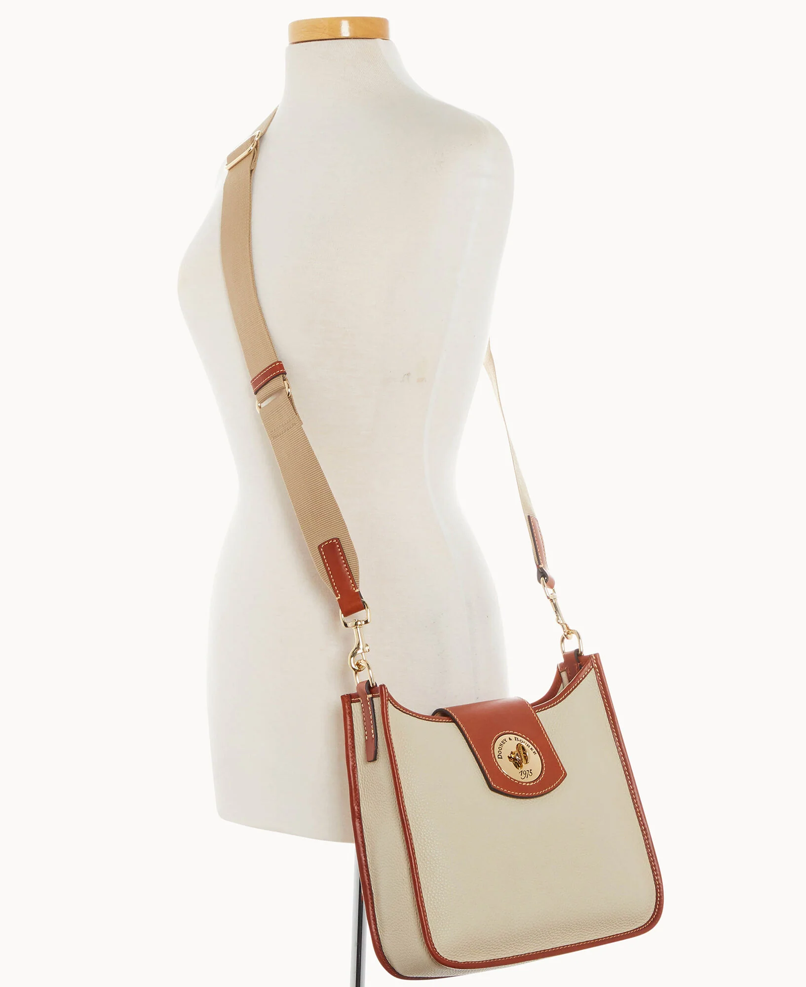 Pebble Turnlock Messenger 28 - Image 5