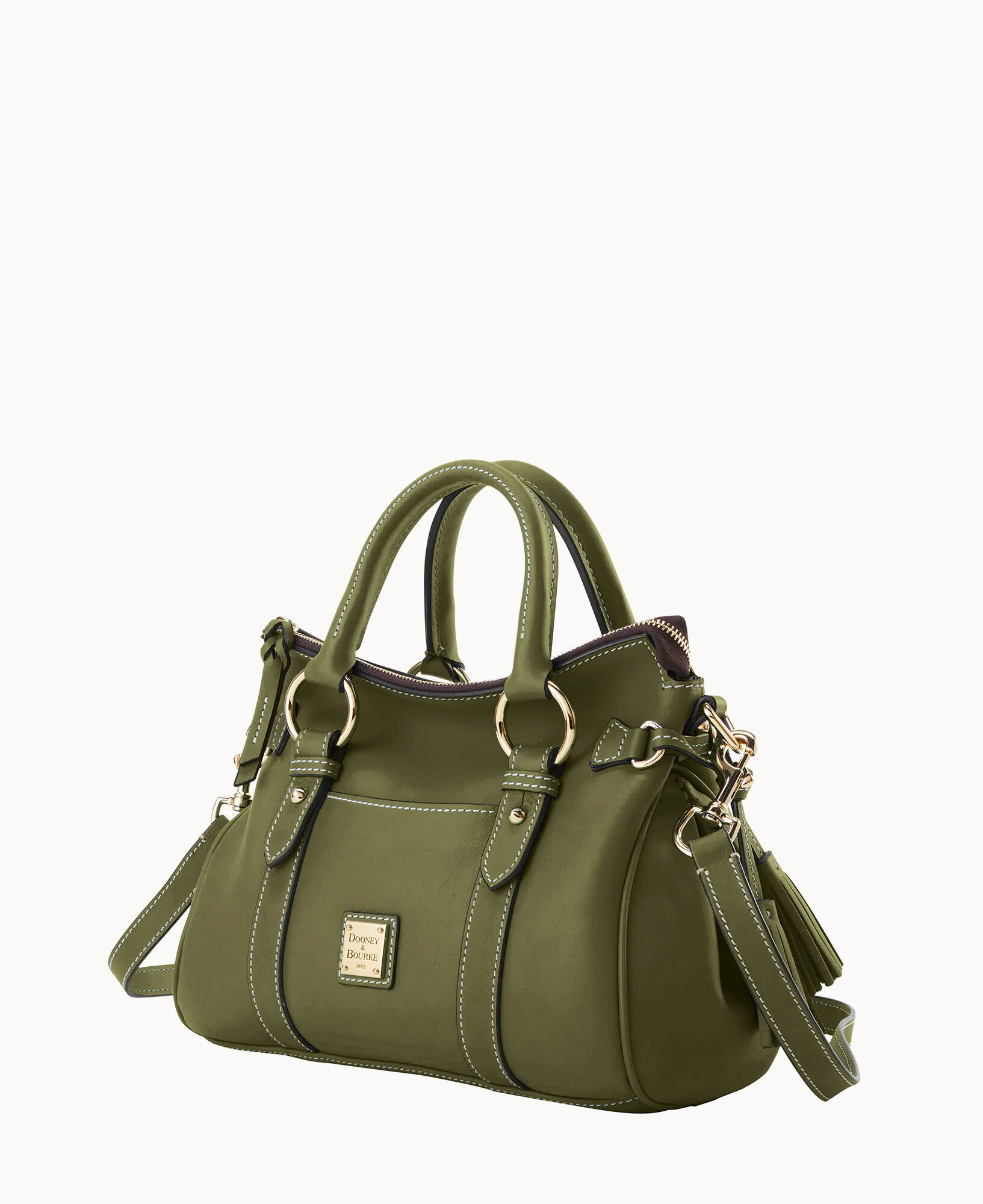 Penrose Satchel 30 With Pocket - Image 17