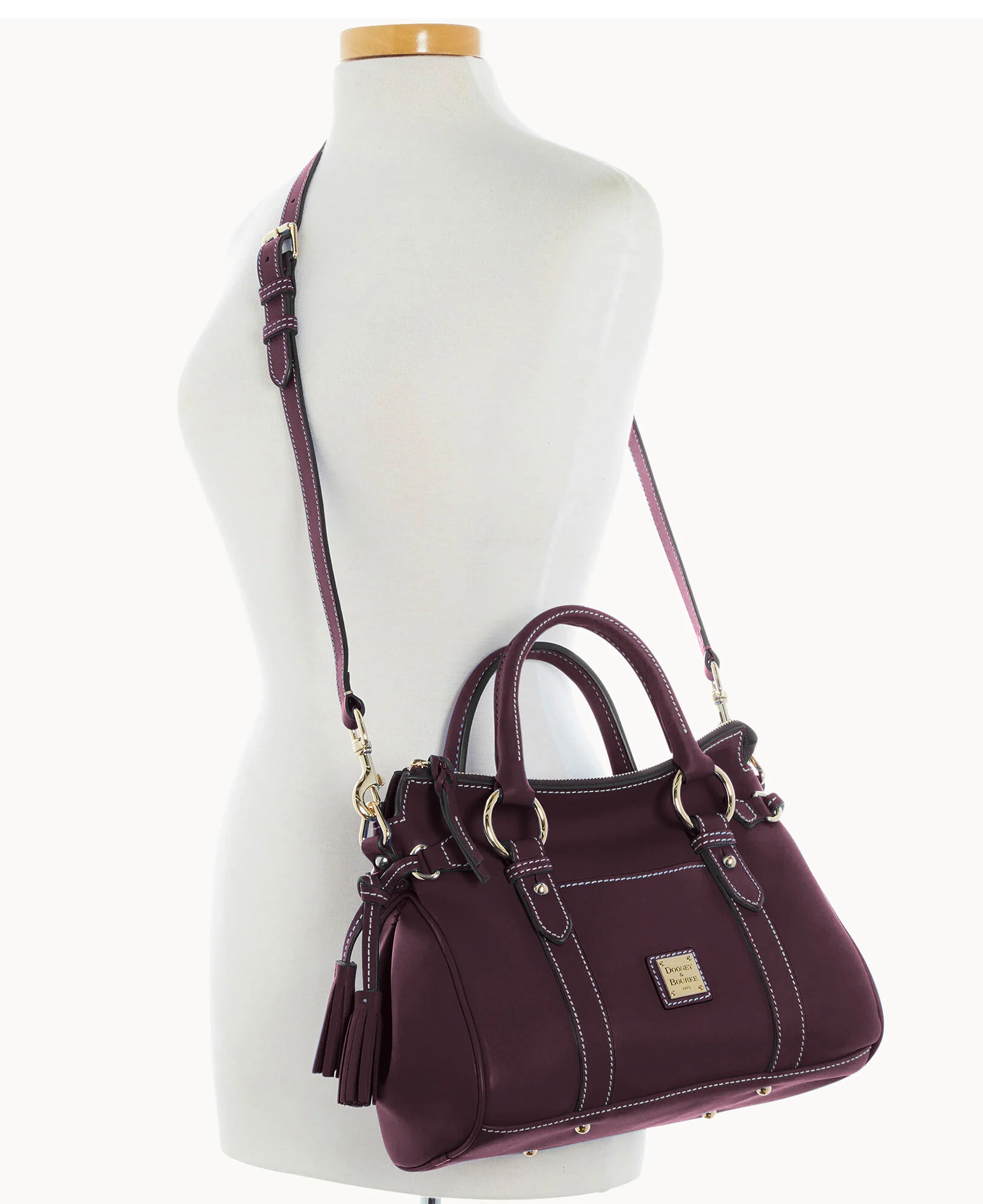 Penrose Satchel 30 With Pocket - Image 25
