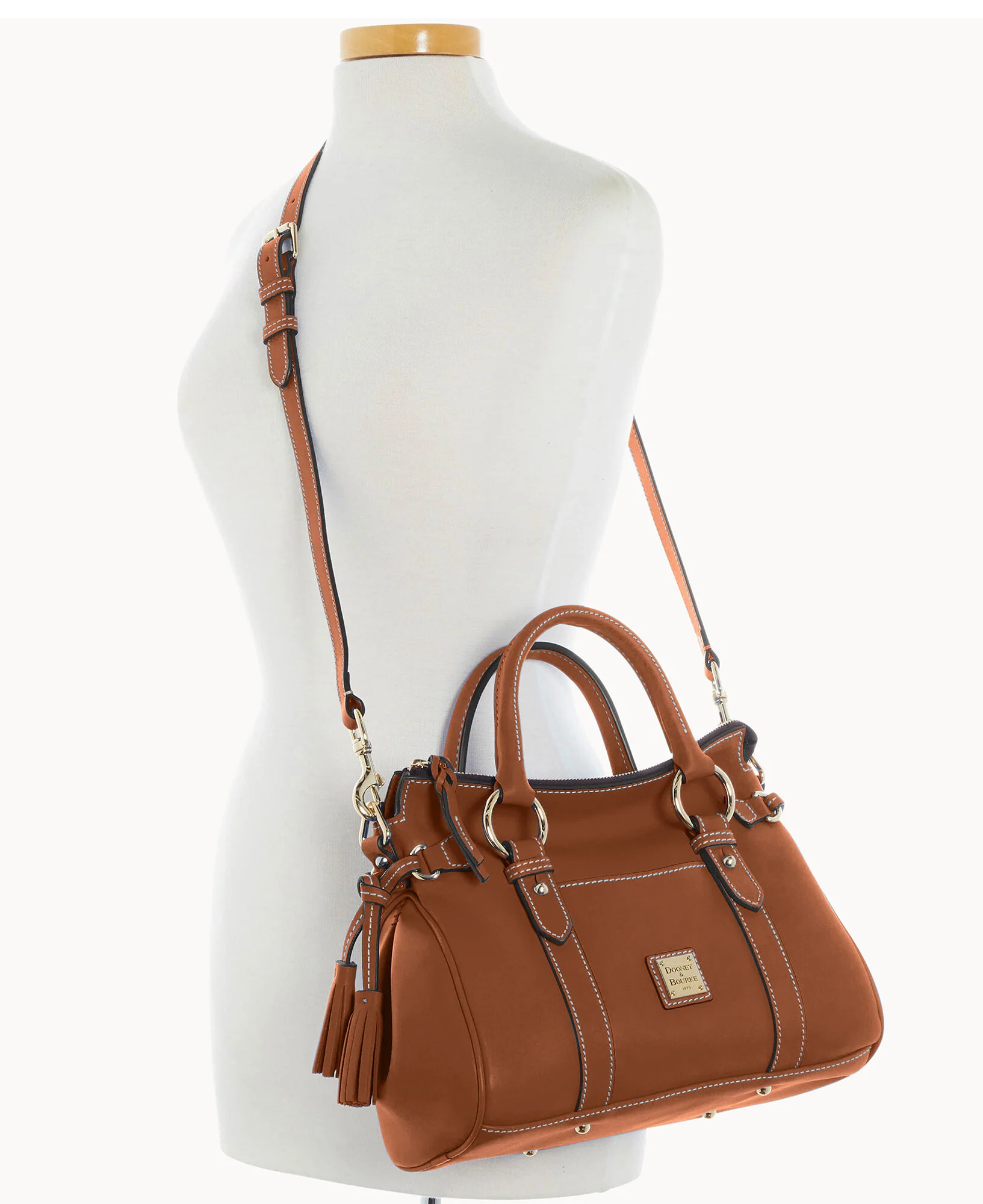 Penrose Satchel 30 With Pocket - Image 35