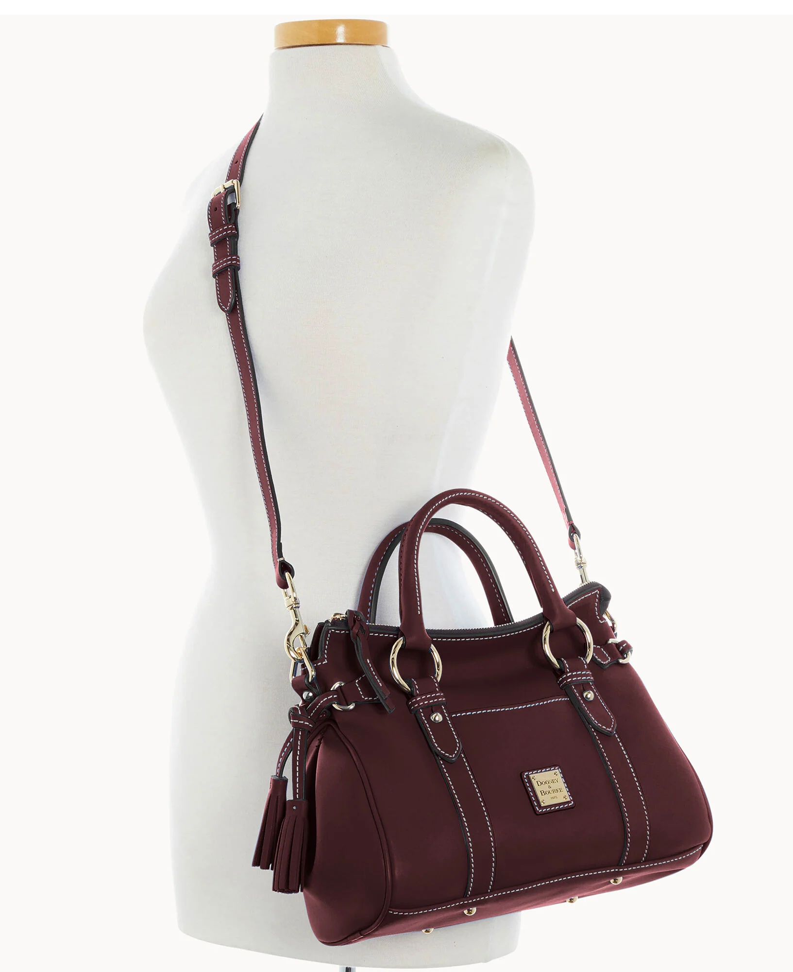 Penrose Satchel 30 With Pocket - Image 45