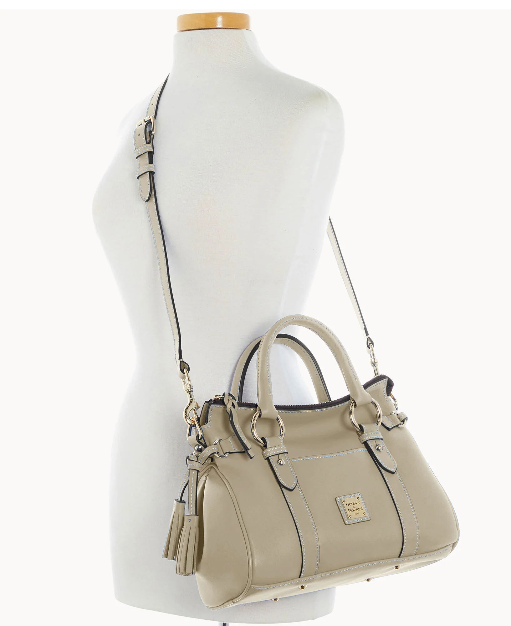 Penrose Satchel 30 With Pocket - Image 55