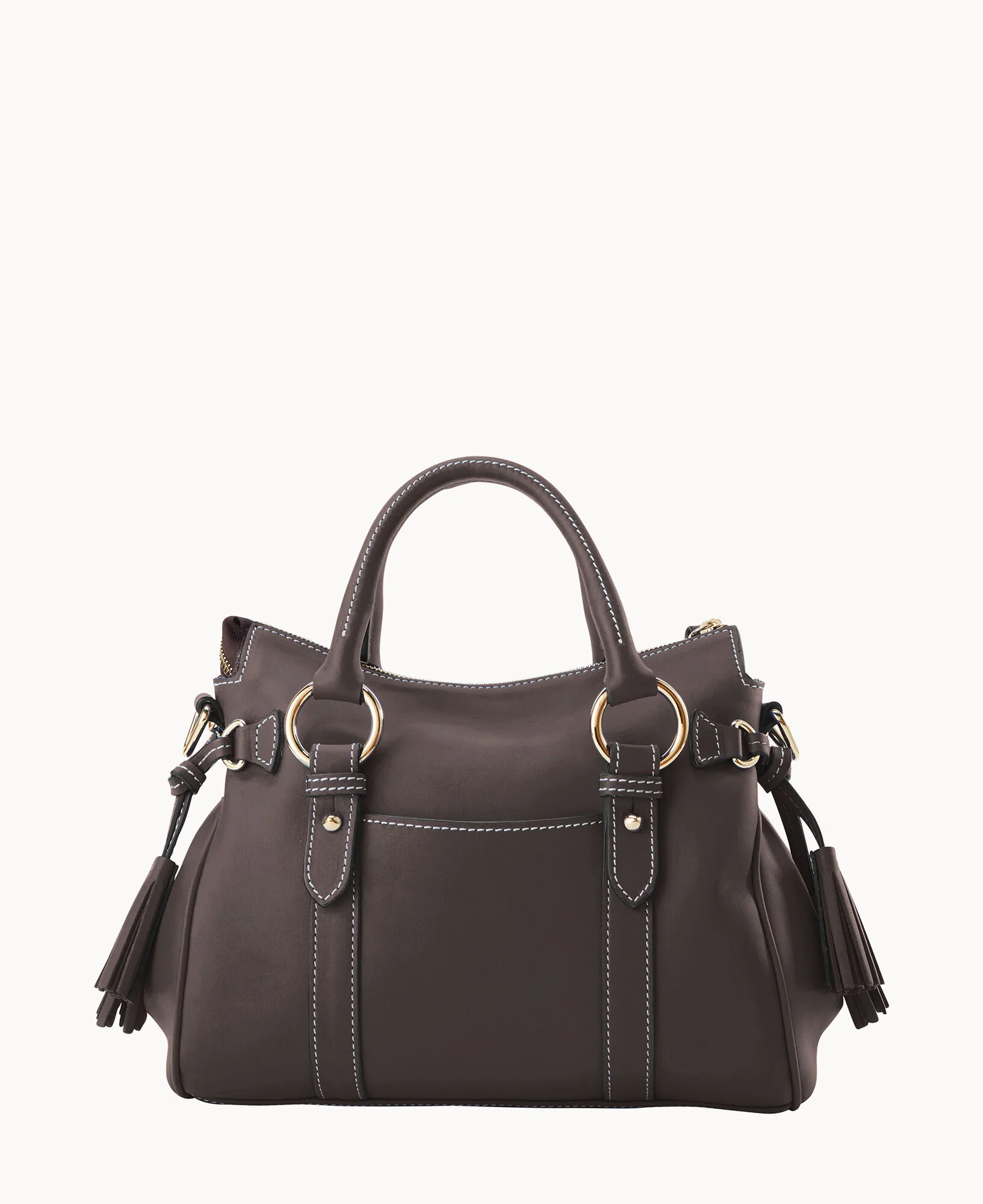 Penrose Satchel 30 With Pocket - Image 9