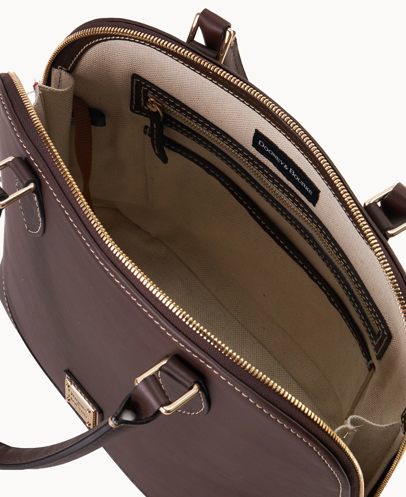 Penrose Zip Zip Satchel - Image 15
