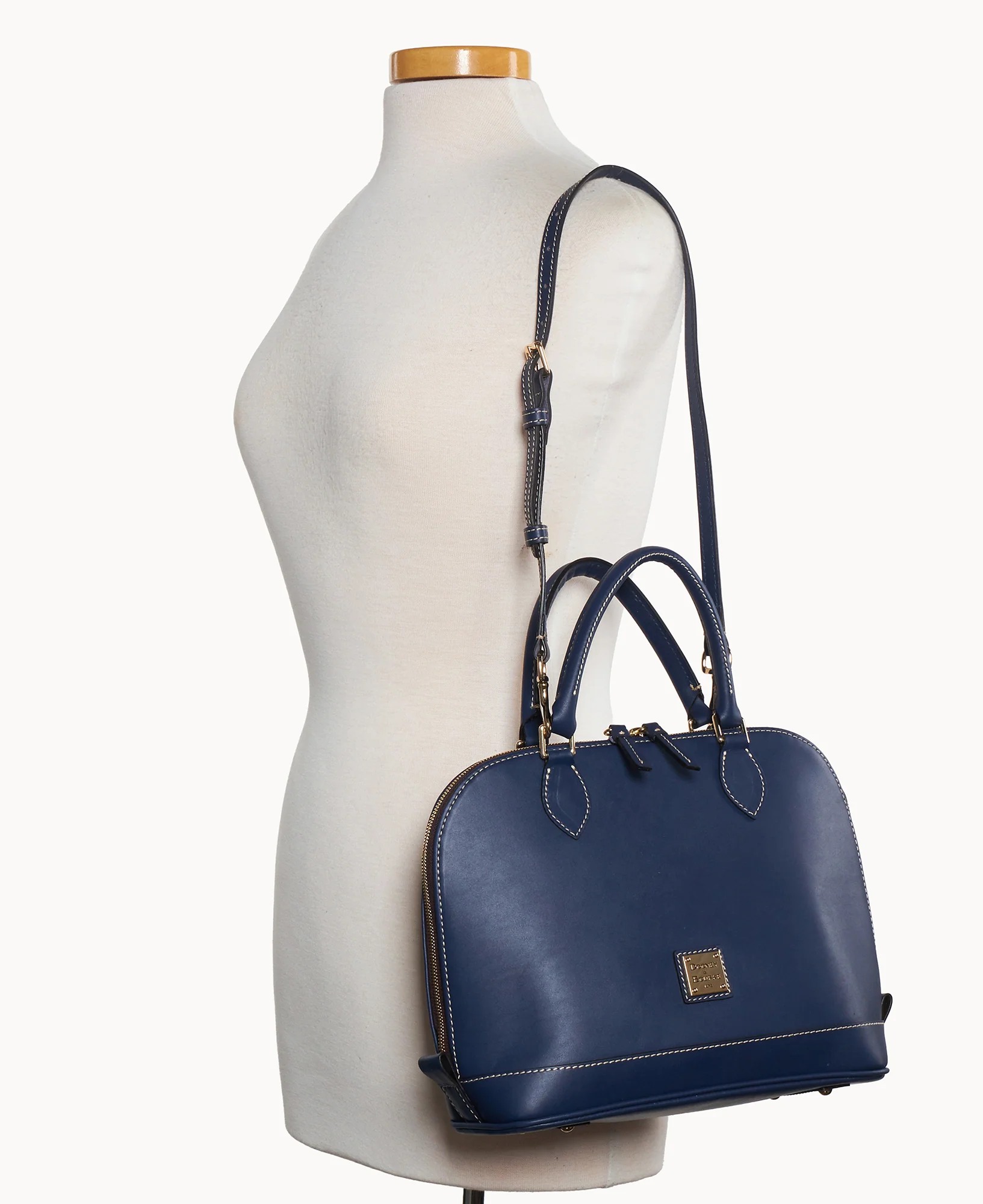 Penrose Zip Zip Satchel - Image 28
