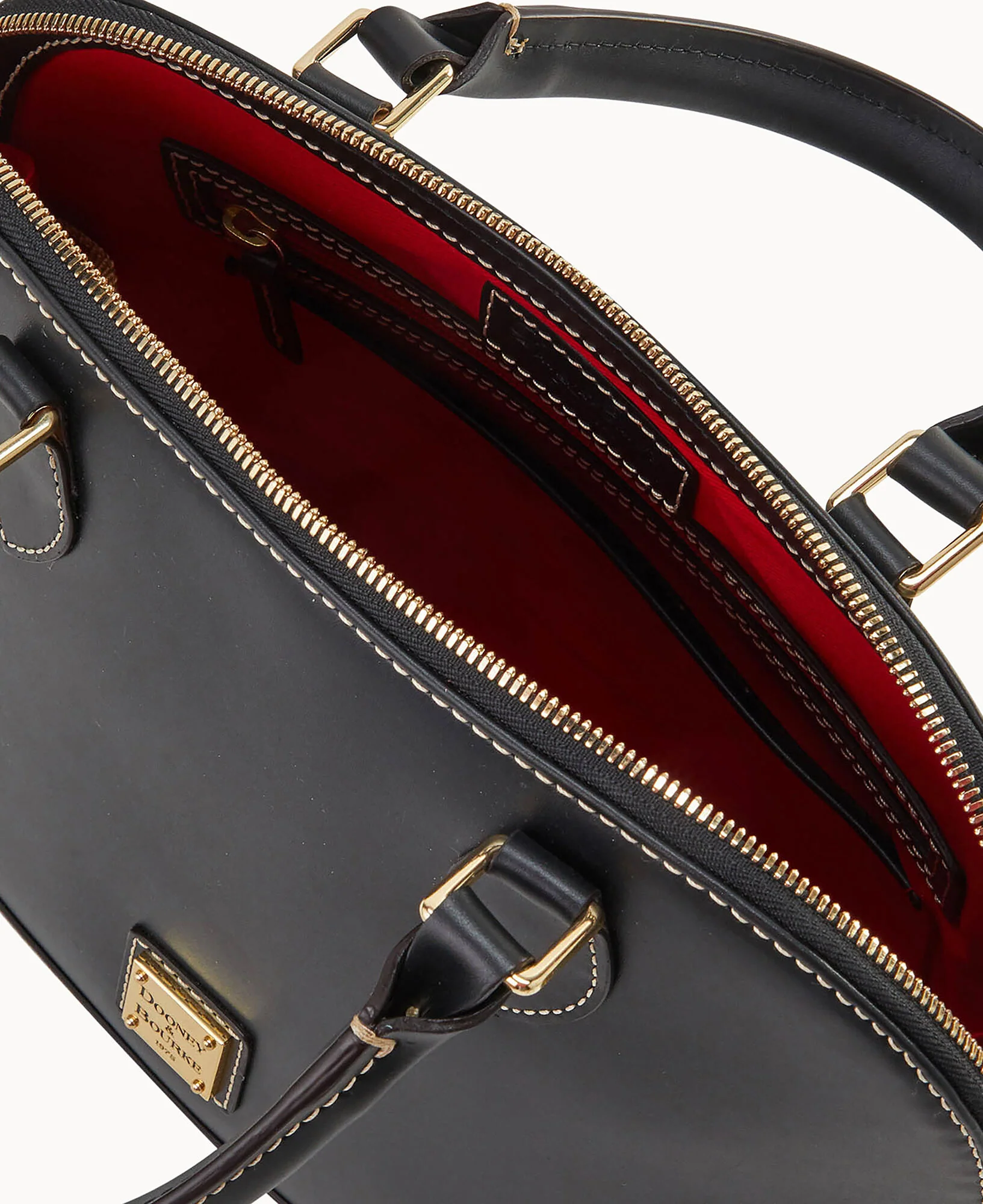 Penrose Zip Zip Satchel - Image 3