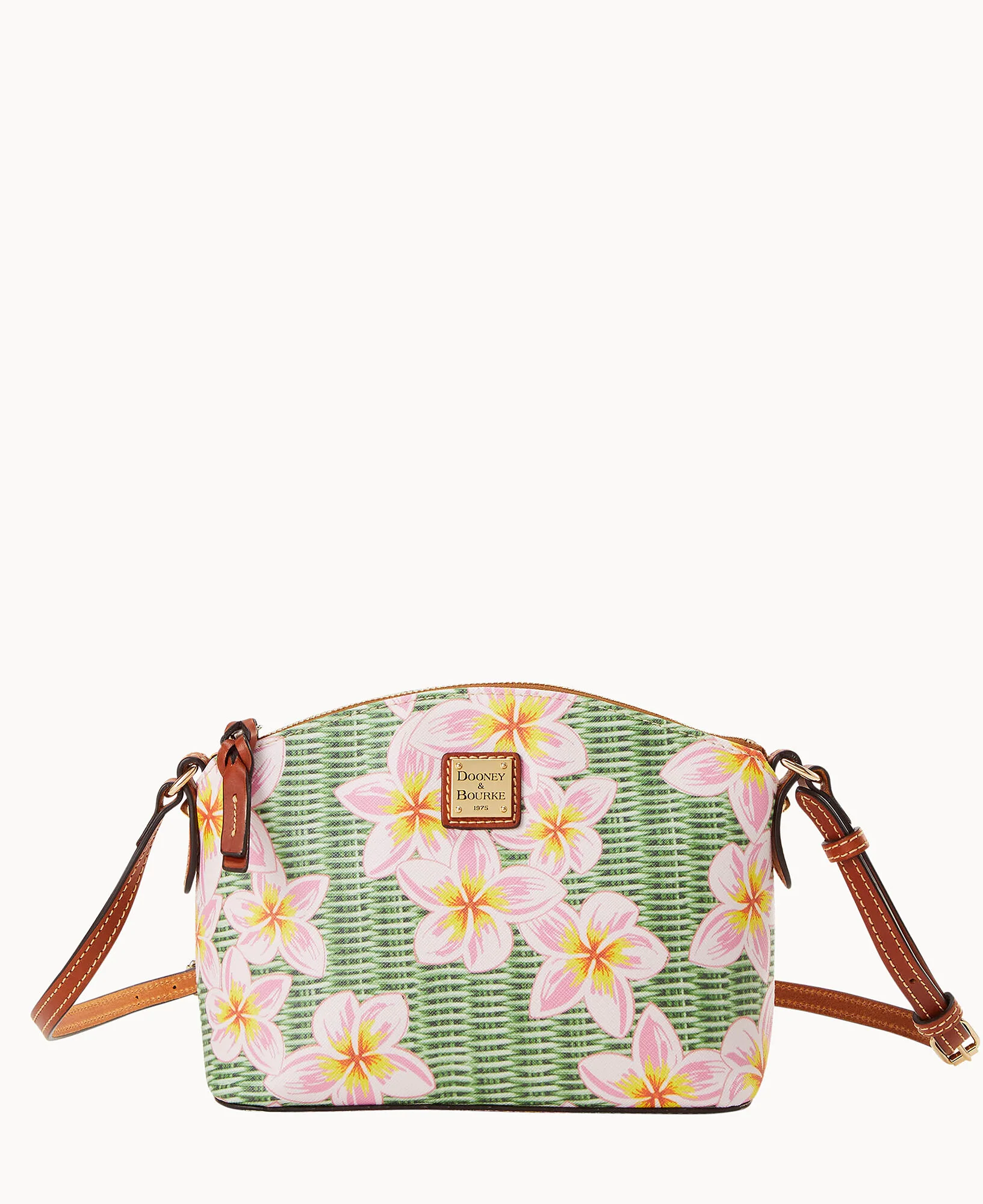 Plumeria Suki Crossbody - Image 10