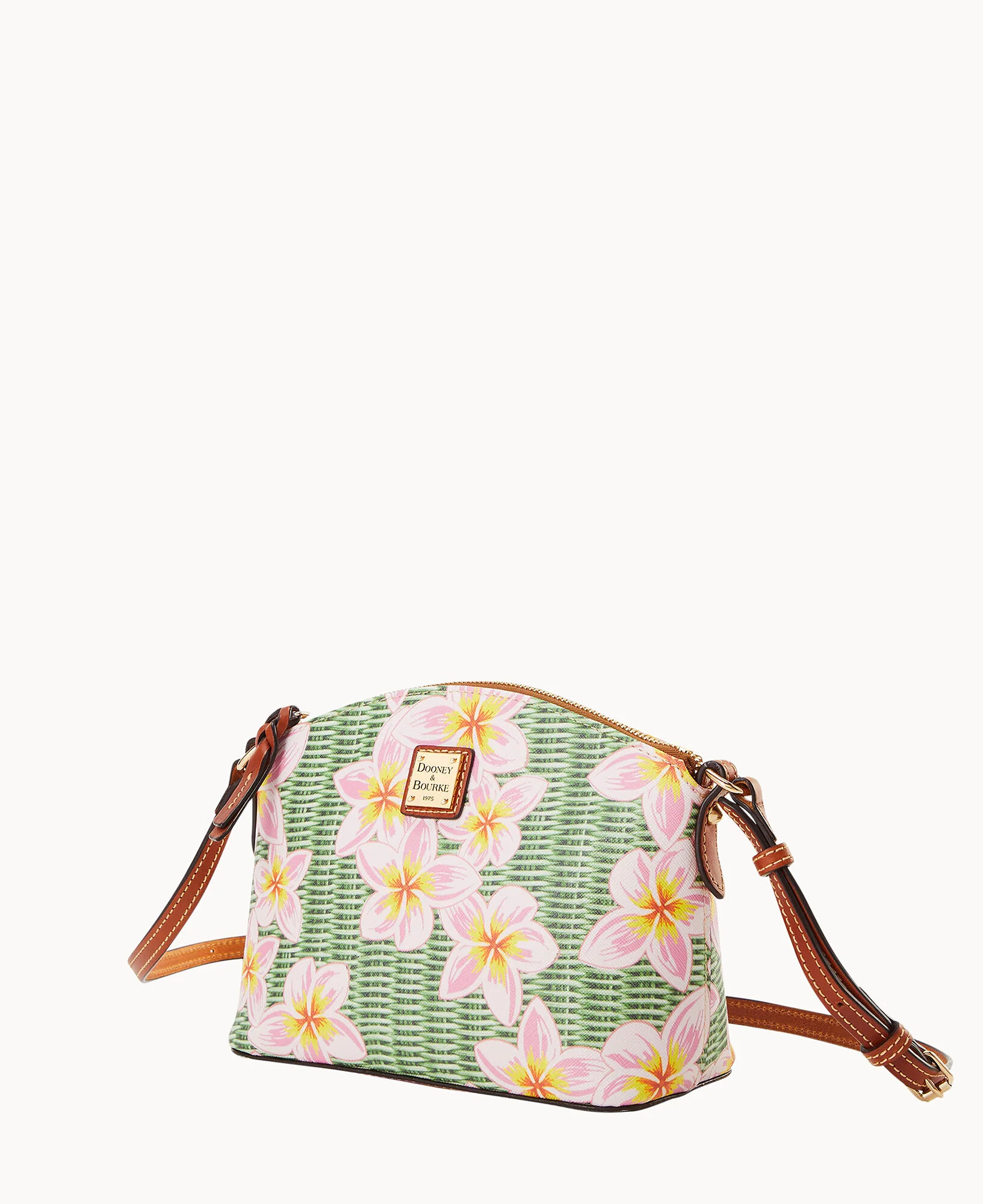 Plumeria Suki Crossbody - Image 11