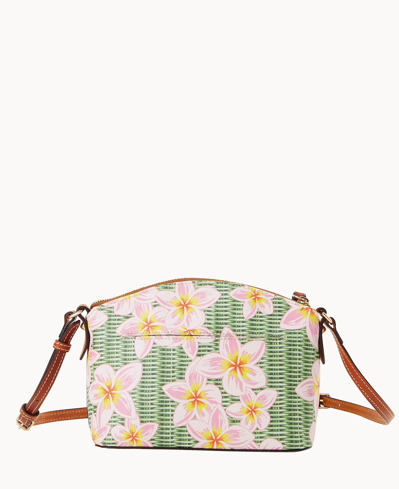 Plumeria Suki Crossbody - Image 13