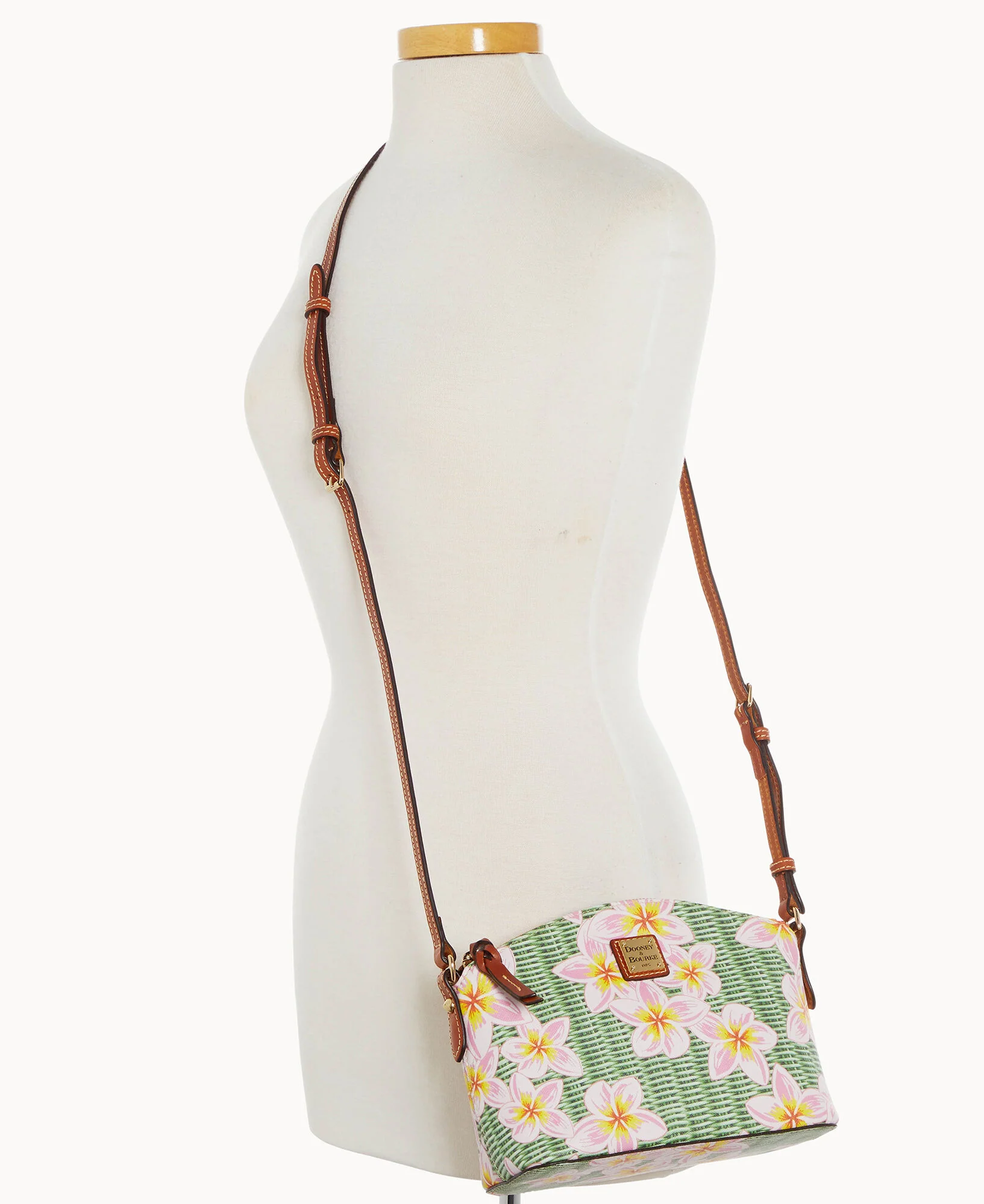 Plumeria Suki Crossbody - Image 14