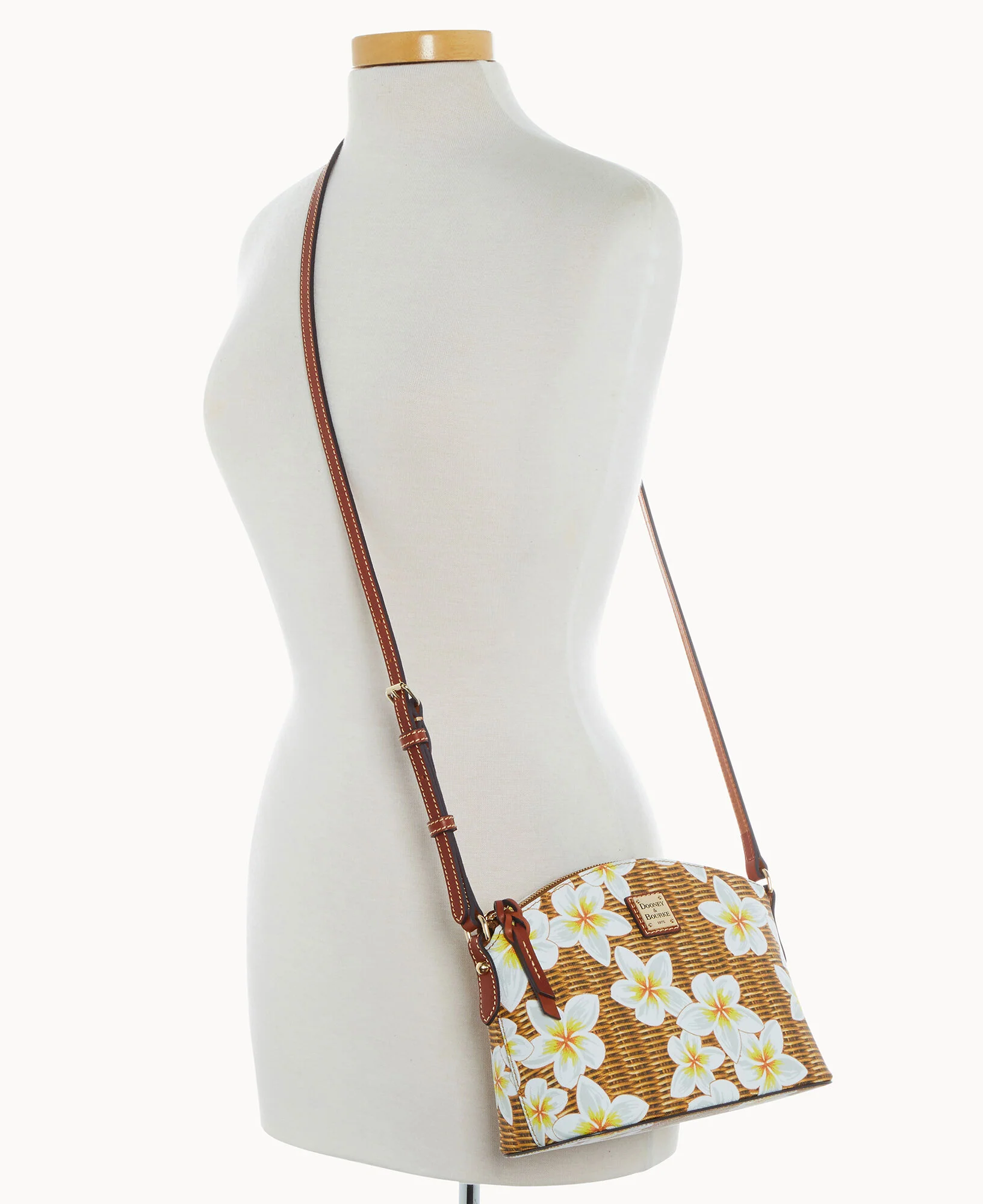 Plumeria Suki Crossbody - Image 4