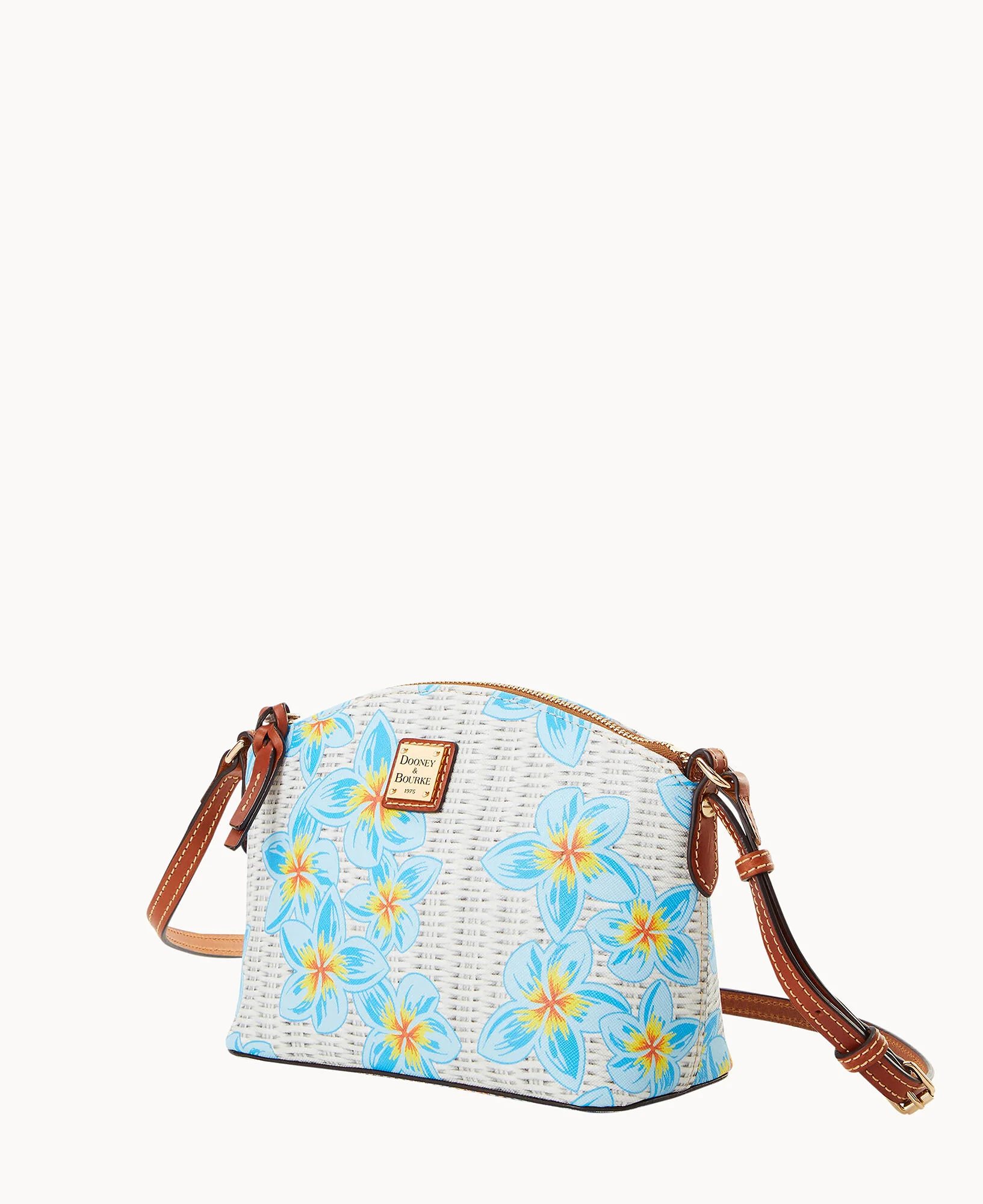 Plumeria Suki Crossbody - Image 6