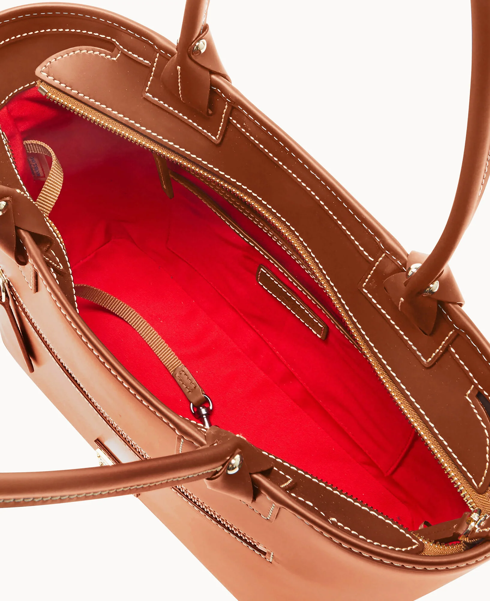 Quincey Zip Tote - Image 11
