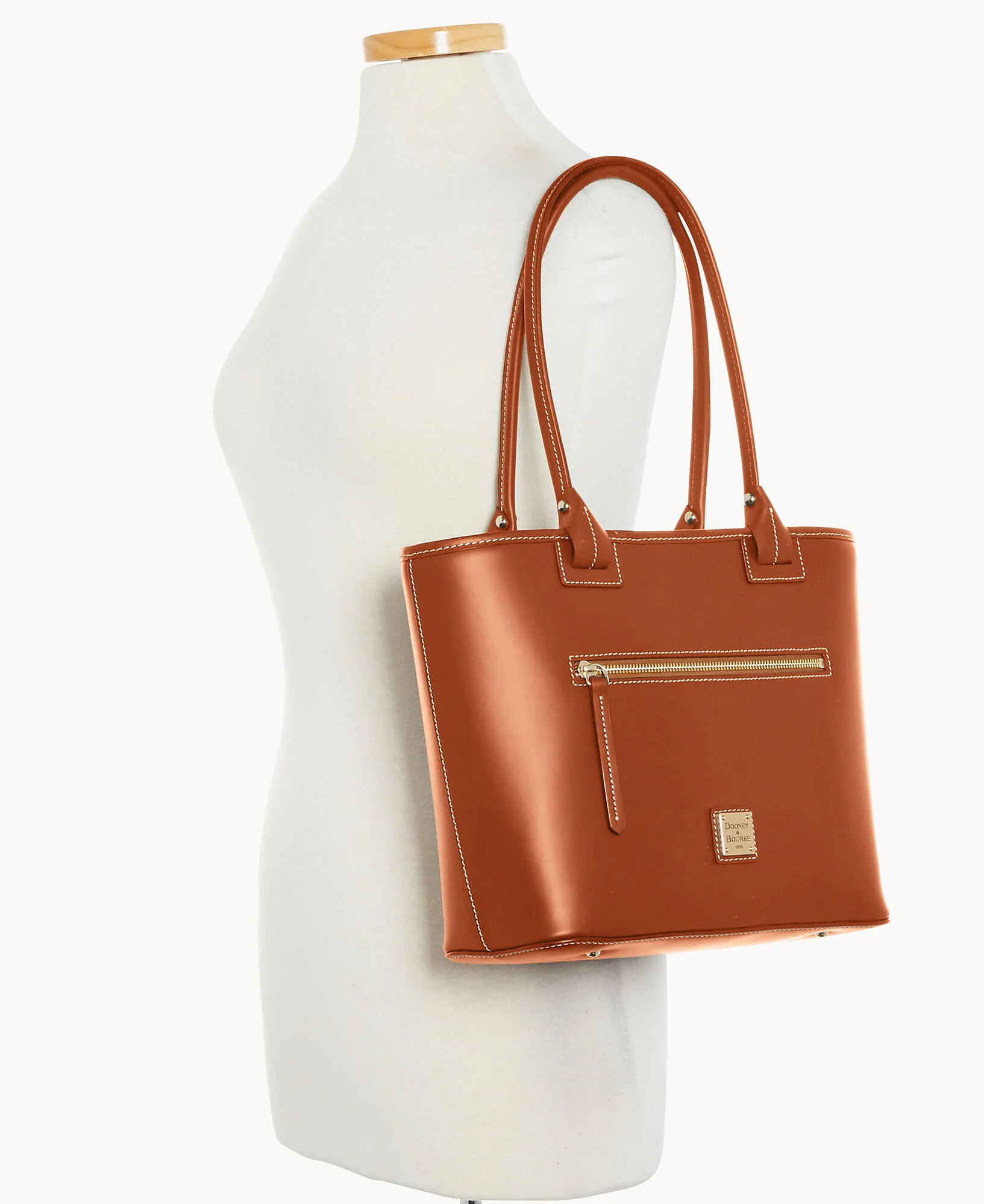 Quincey Zip Tote - Image 12