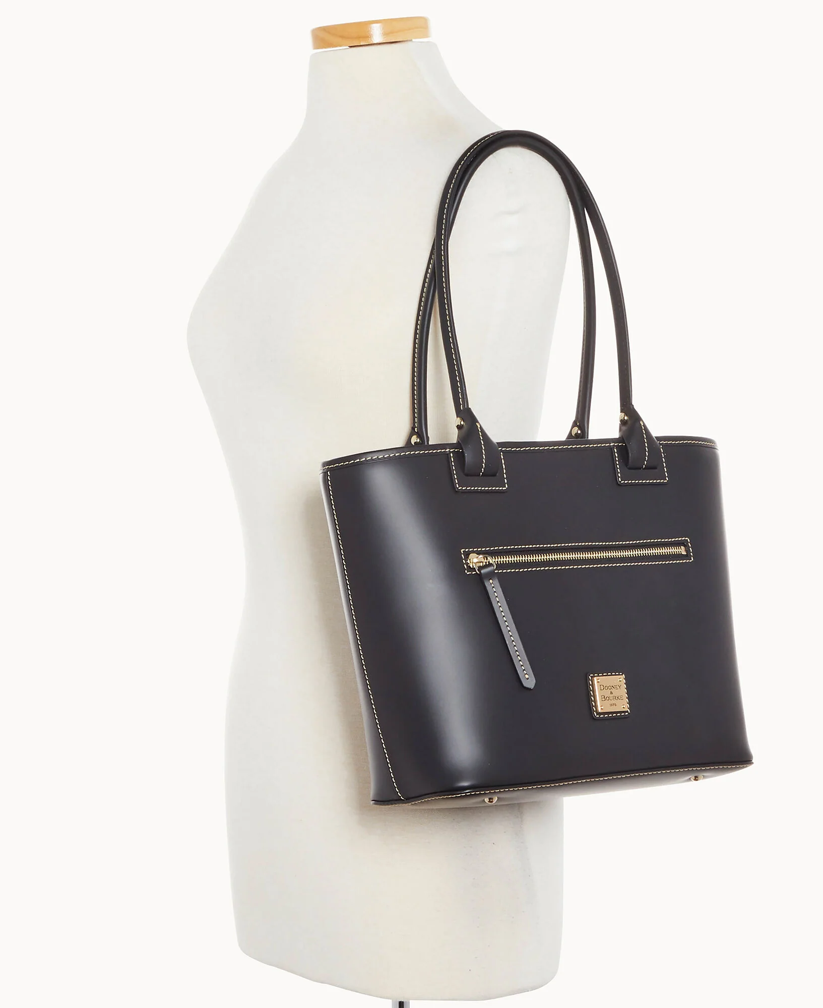 Quincey Zip Tote - Image 4