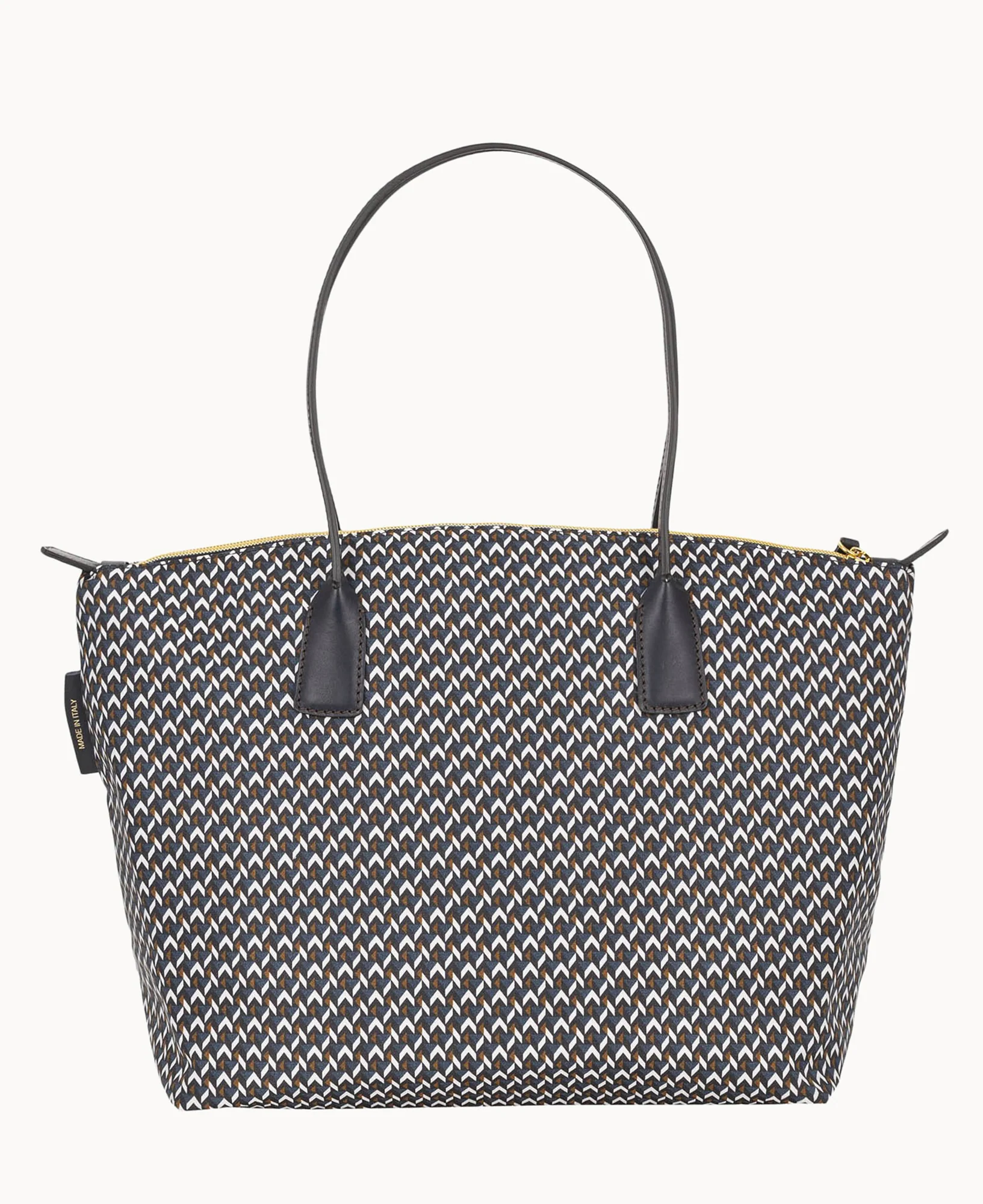Roberta Pieri Tatami Classic Large Robertina Tote - Image 12