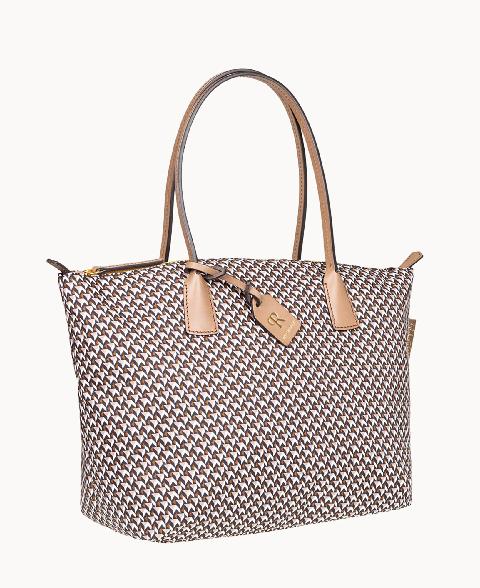 Roberta Pieri Tatami Classic Large Robertina Tote - Image 6