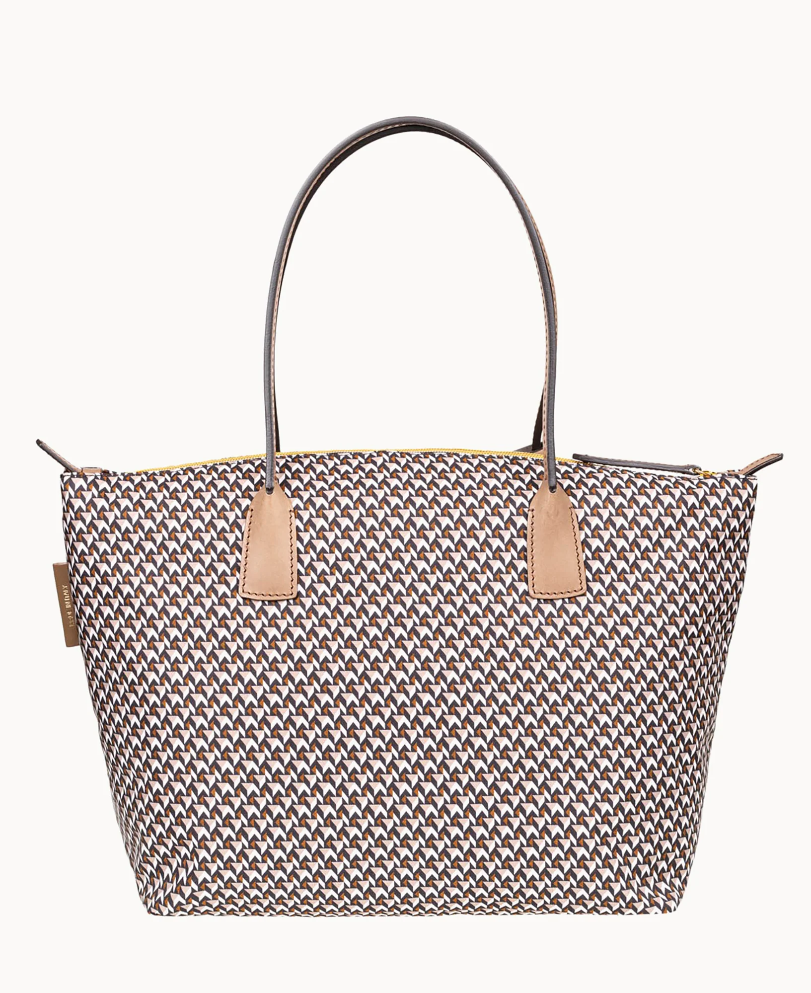 Roberta Pieri Tatami Classic Large Robertina Tote - Image 8