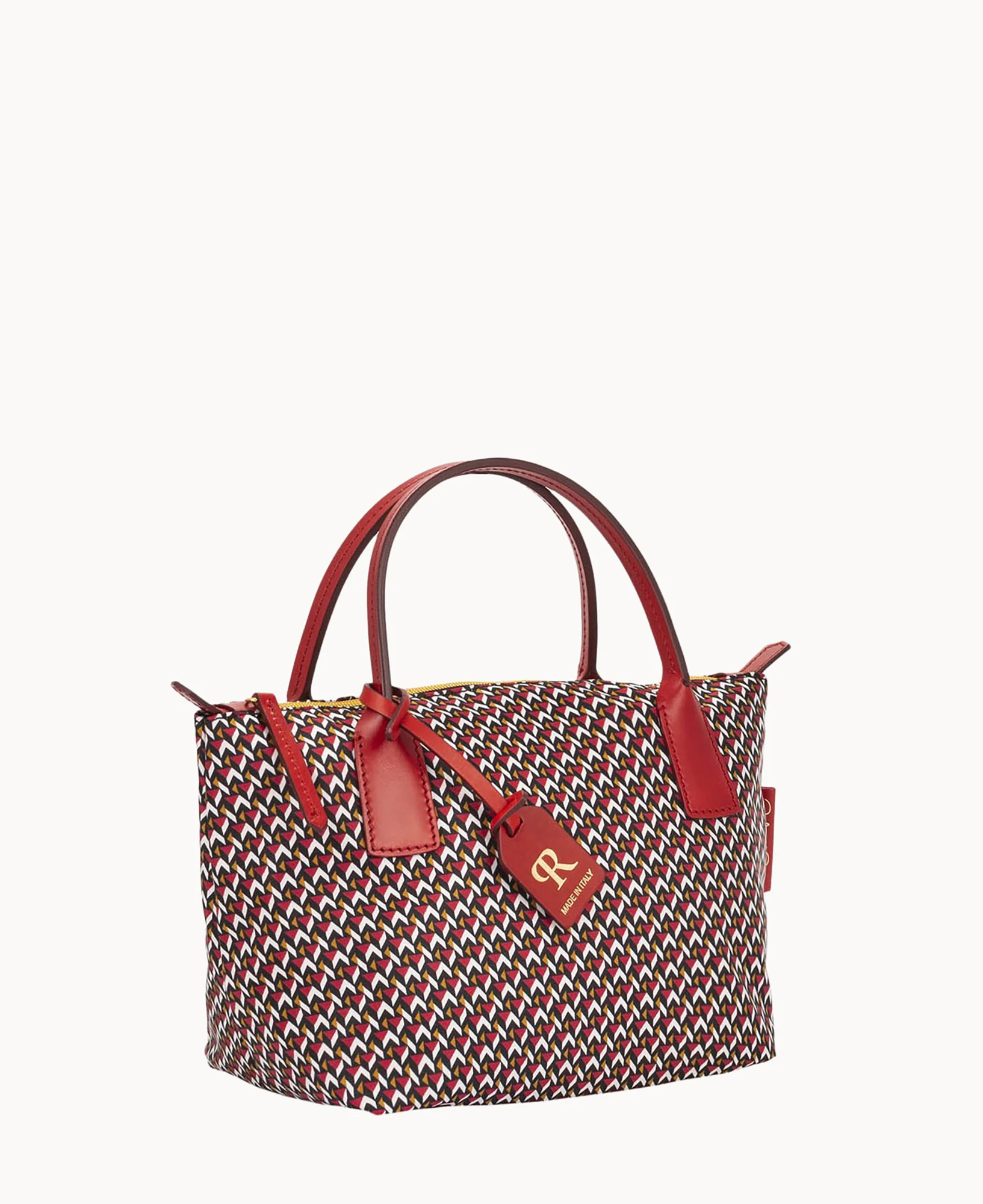 Roberta Pieri Tatami Classic Mini Robertina Tote - Image 10