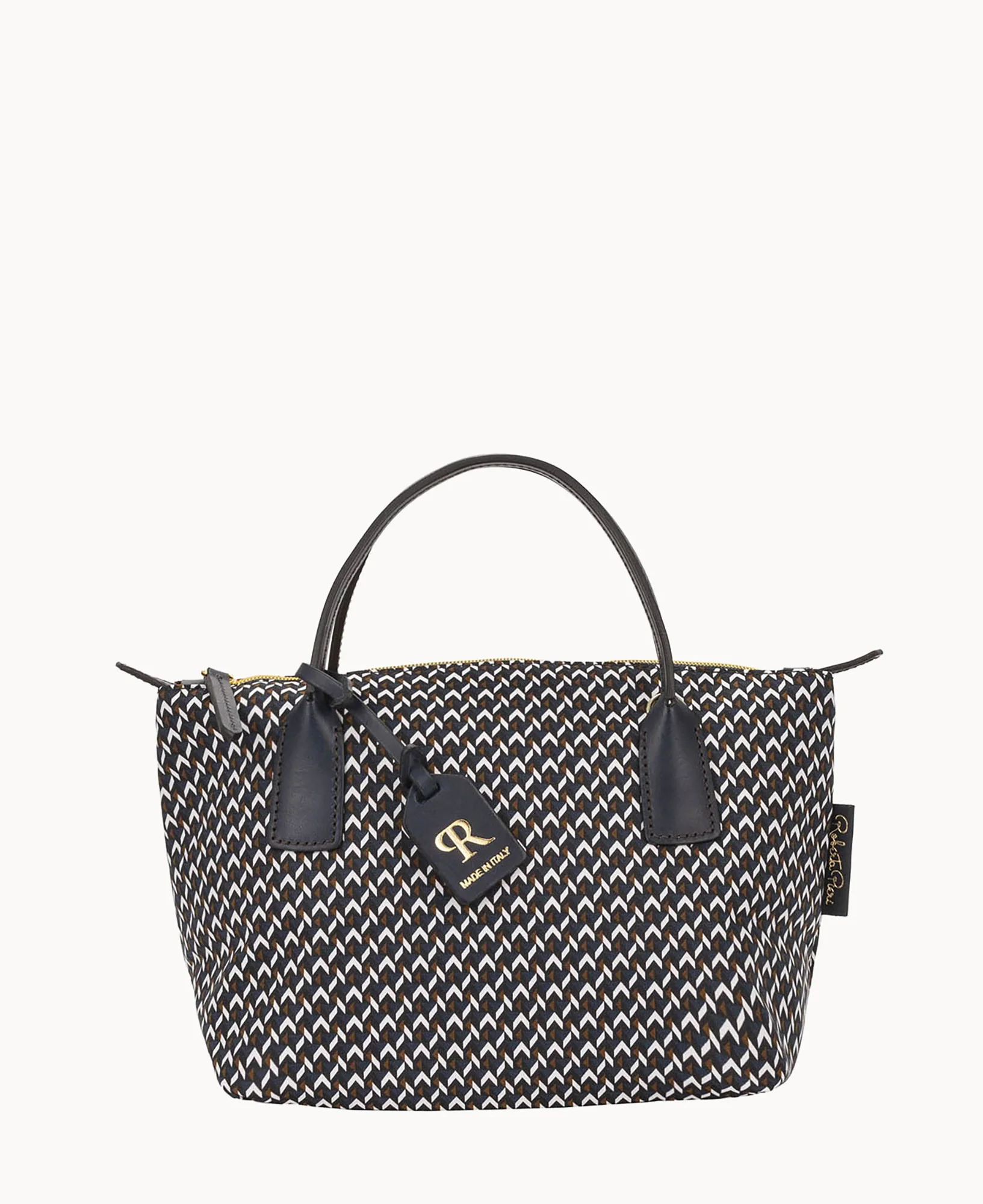 Roberta Pieri Tatami Classic Mini Robertina Tote - Image 13