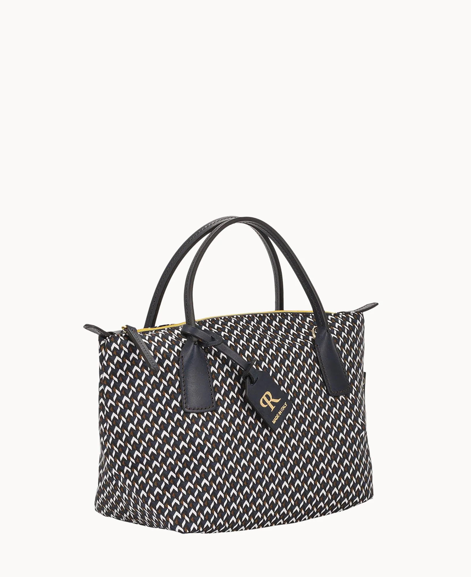 Roberta Pieri Tatami Classic Mini Robertina Tote - Image 14