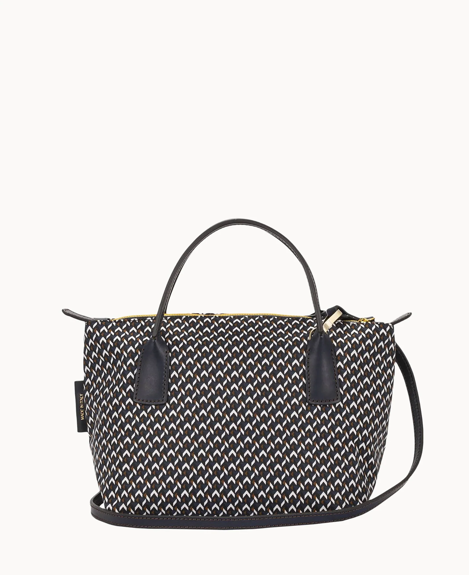 Roberta Pieri Tatami Classic Mini Robertina Tote - Image 16