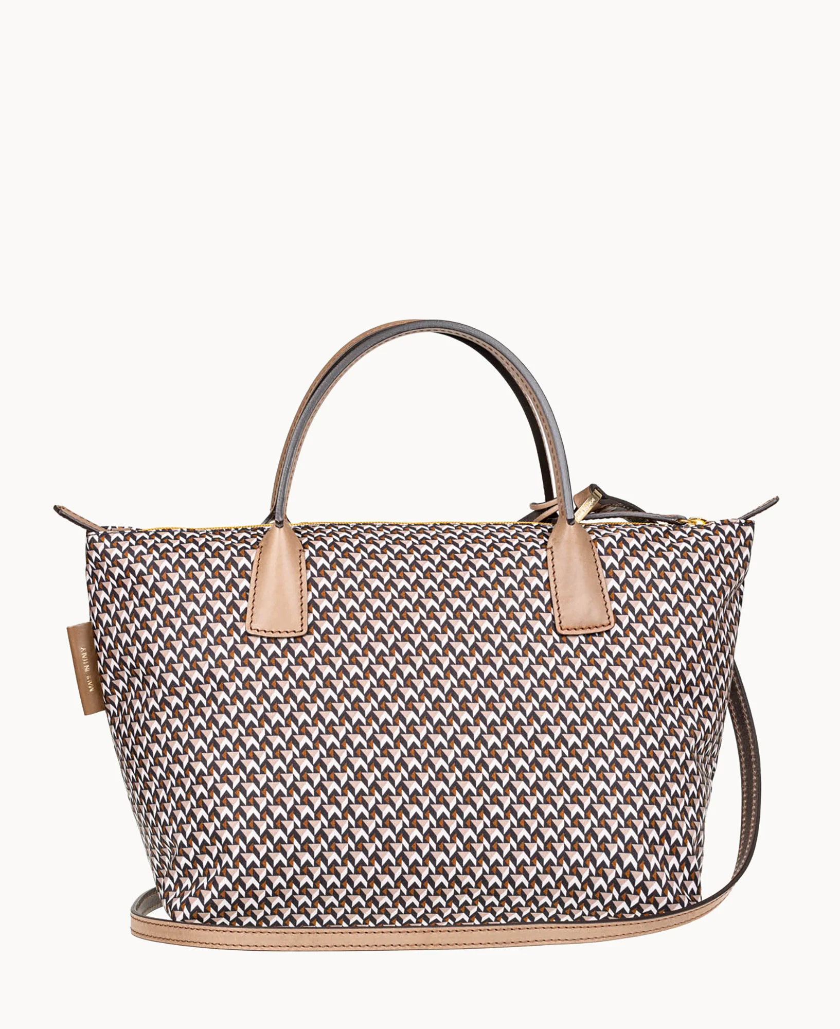 Roberta Pieri Tatami Classic Small Robertina Tote - Image 12