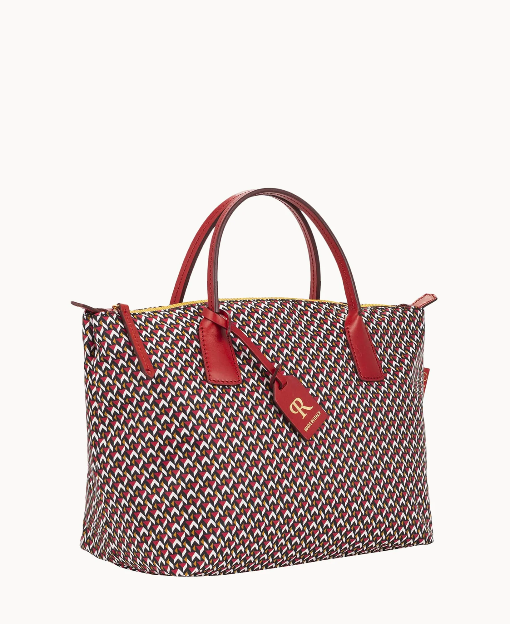 Roberta Pieri Tatami Classic Small Robertina Tote - Image 14