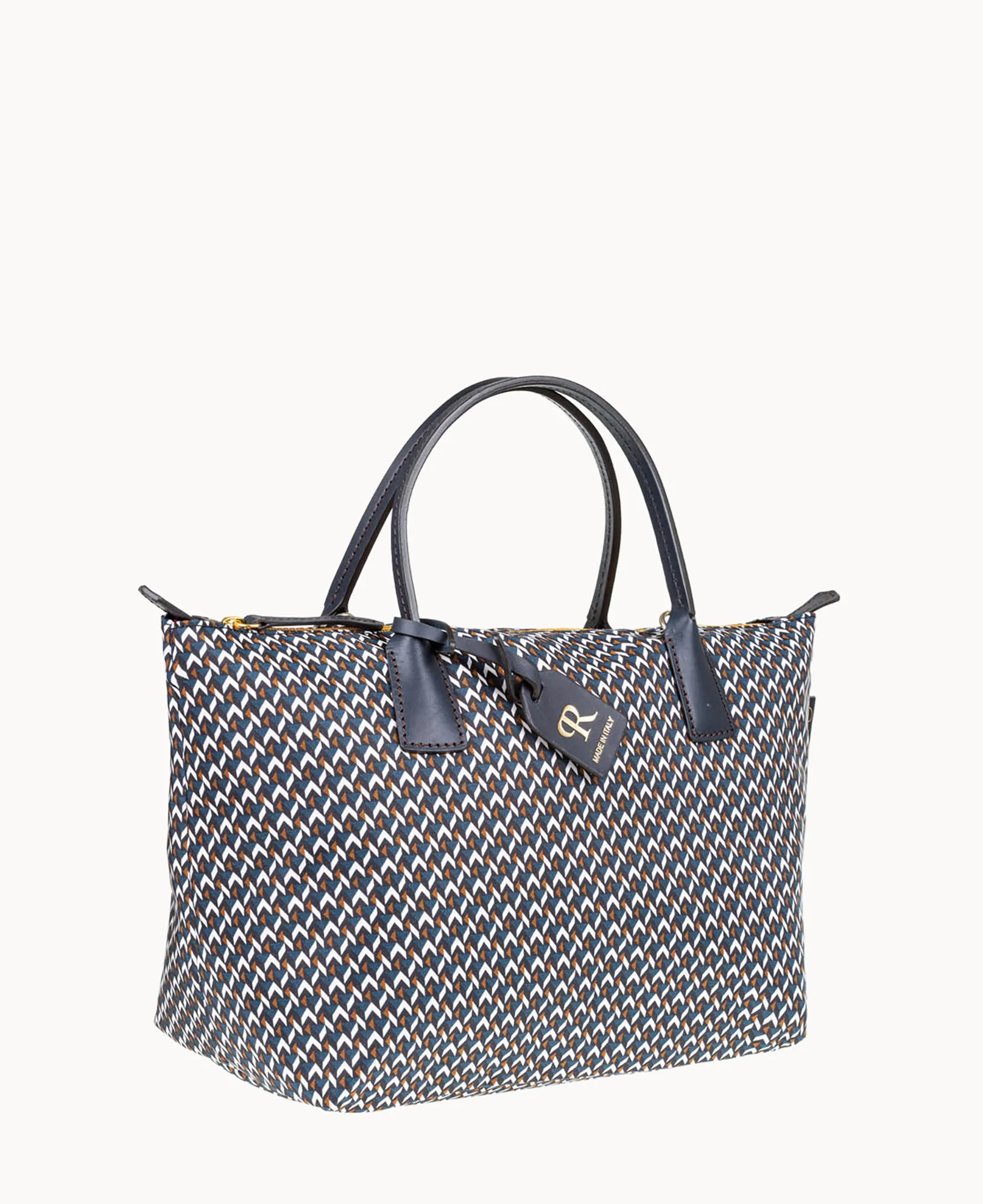 Roberta Pieri Tatami Classic Small Robertina Tote - Image 2
