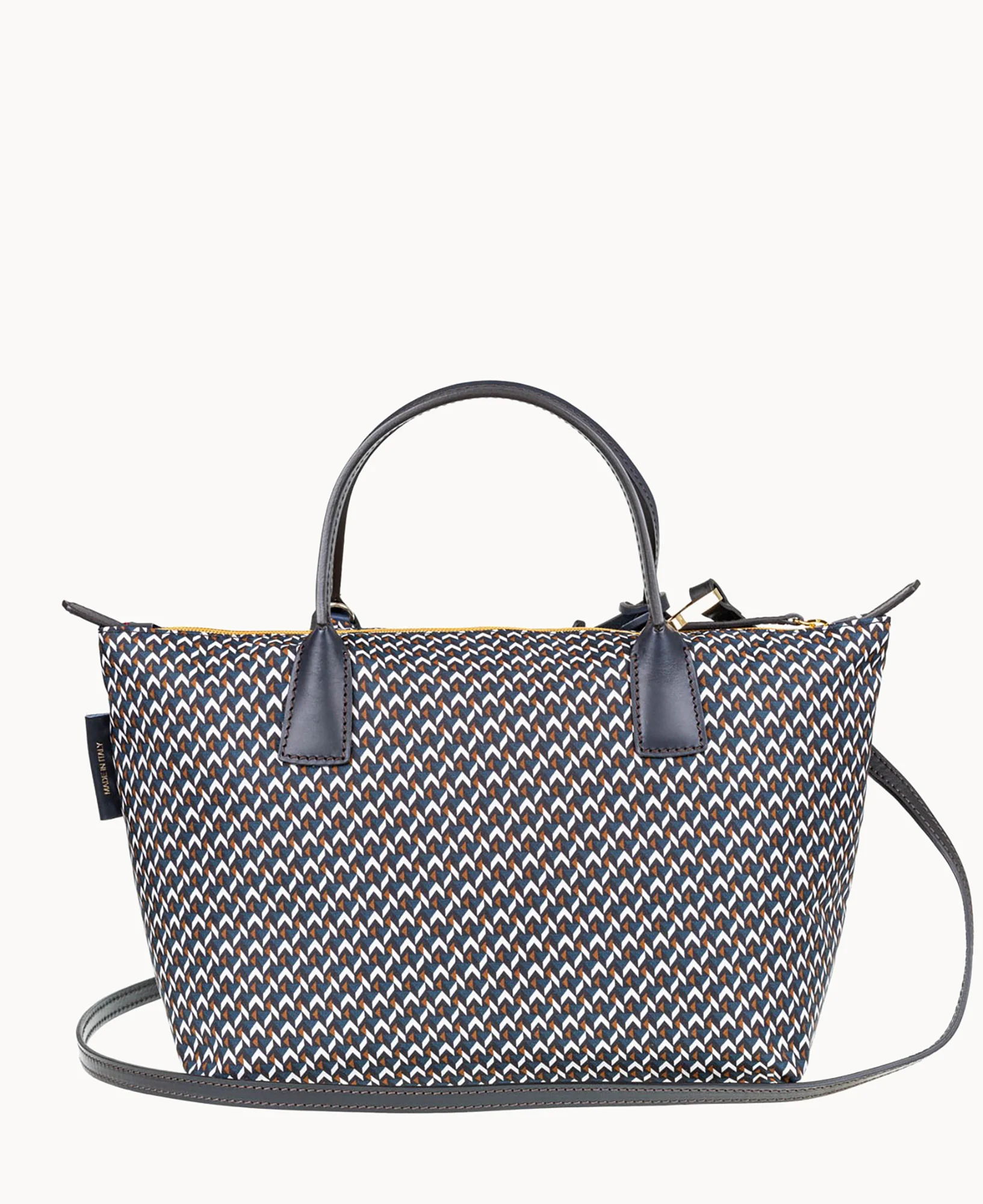 Roberta Pieri Tatami Classic Small Robertina Tote - Image 4