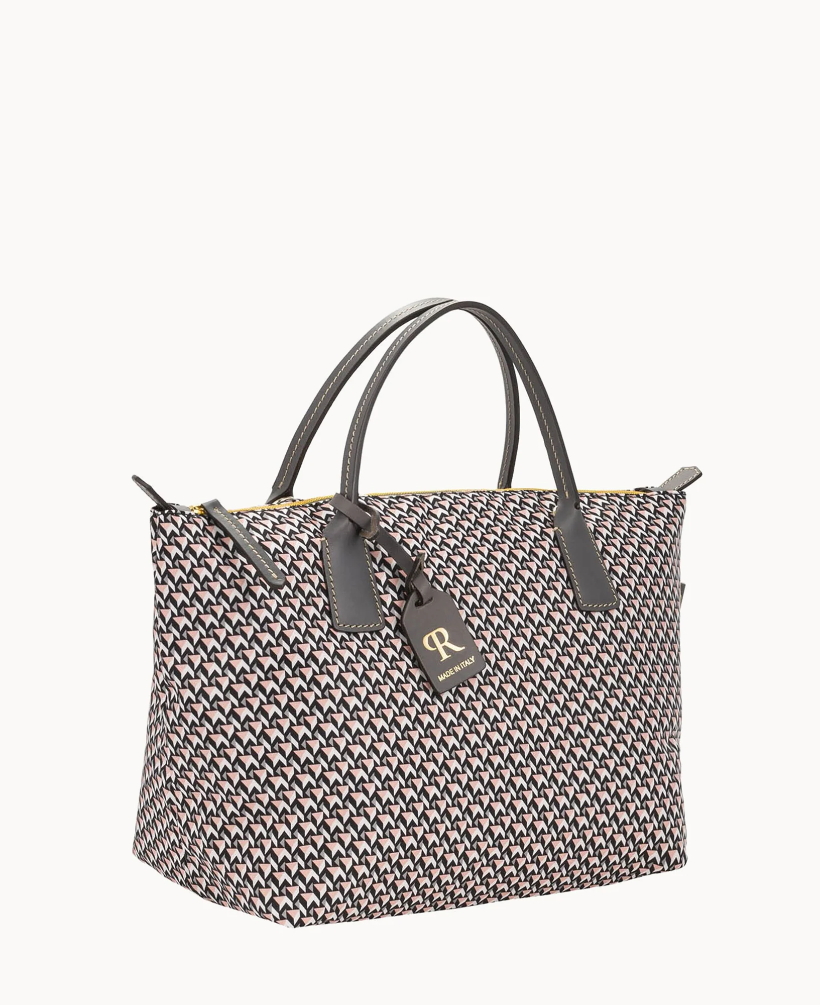 Roberta Pieri Tatami Classic Small Robertina Tote - Image 6