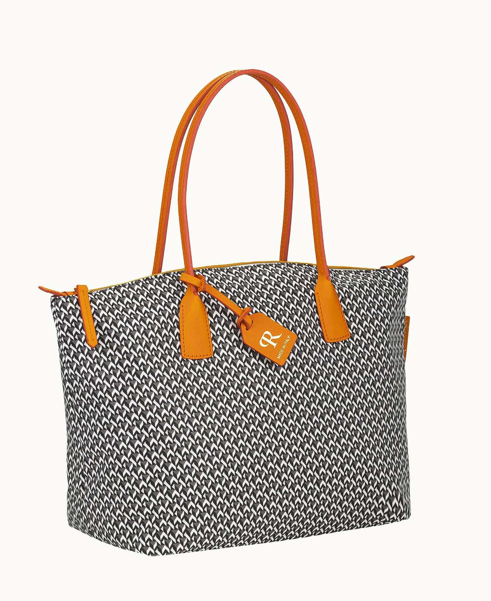 Roberta Pieri Tatami Fun Large Robertina Tote - Image 6