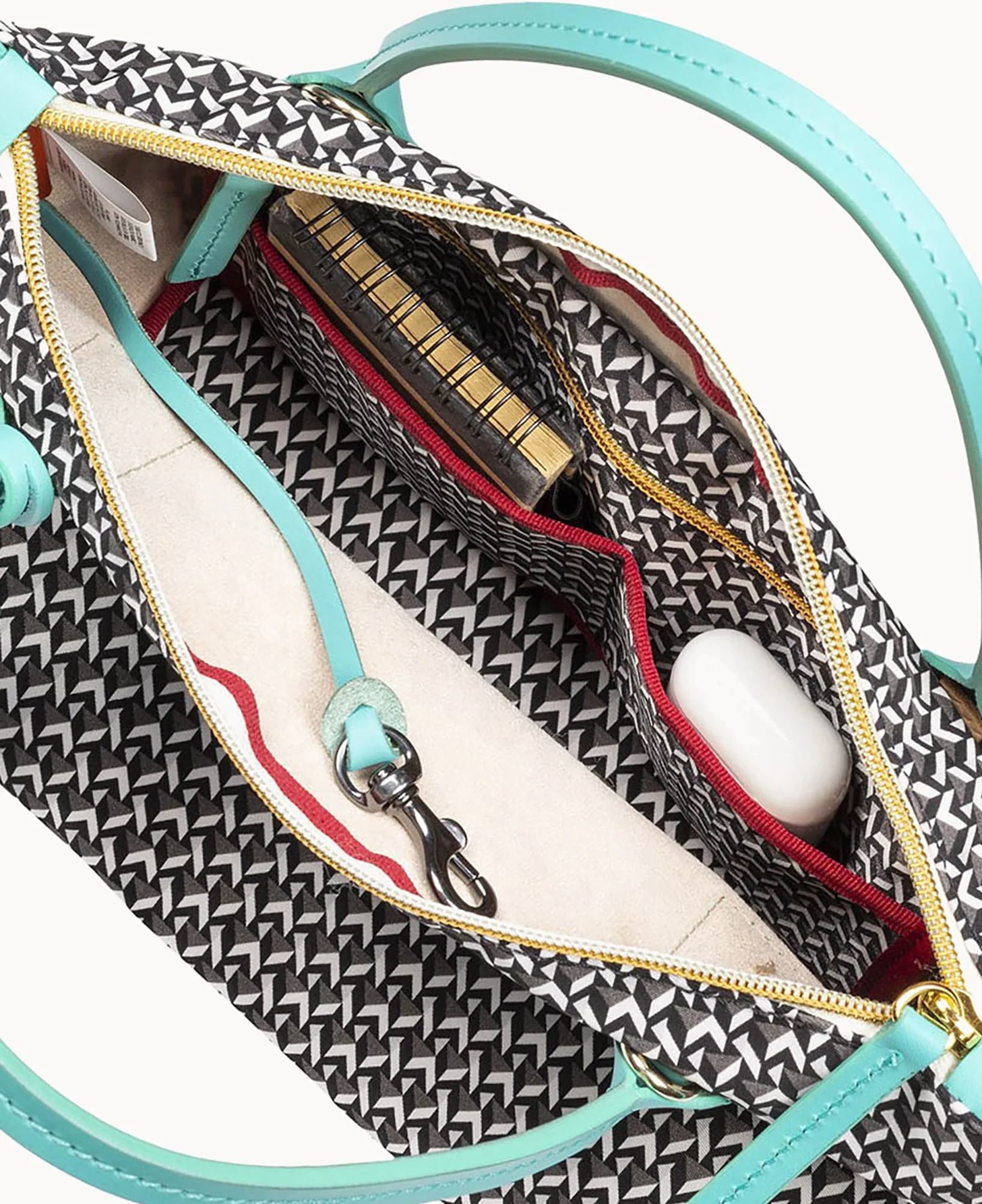 Roberta Pieri Tatami Fun Mini Robertina Tote - Image 3