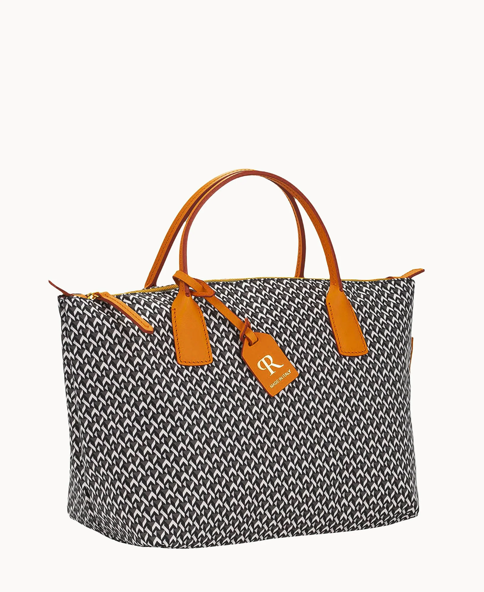 Roberta Pieri Tatami Fun Small Robertina Tote - Image 6