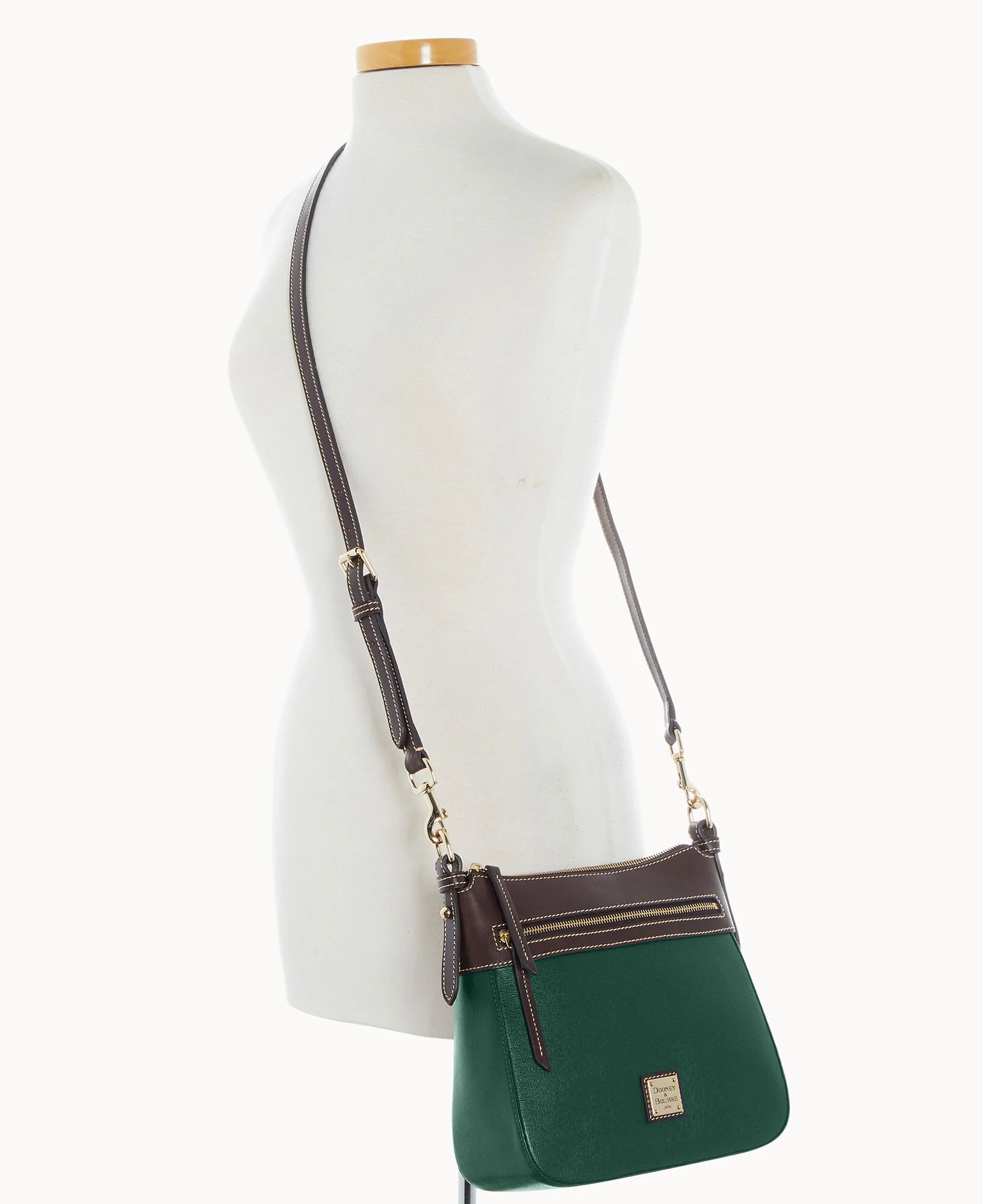Saffiano Crossbody 25 - Image 12