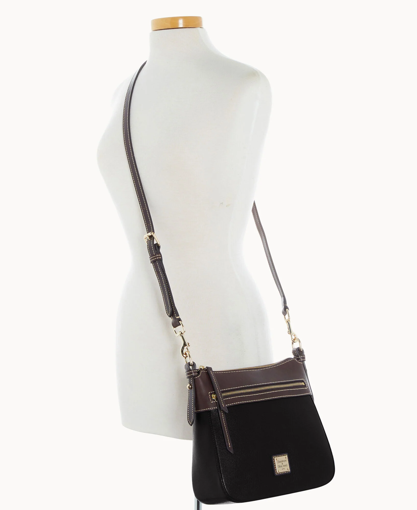 Saffiano Crossbody 25 - Image 16