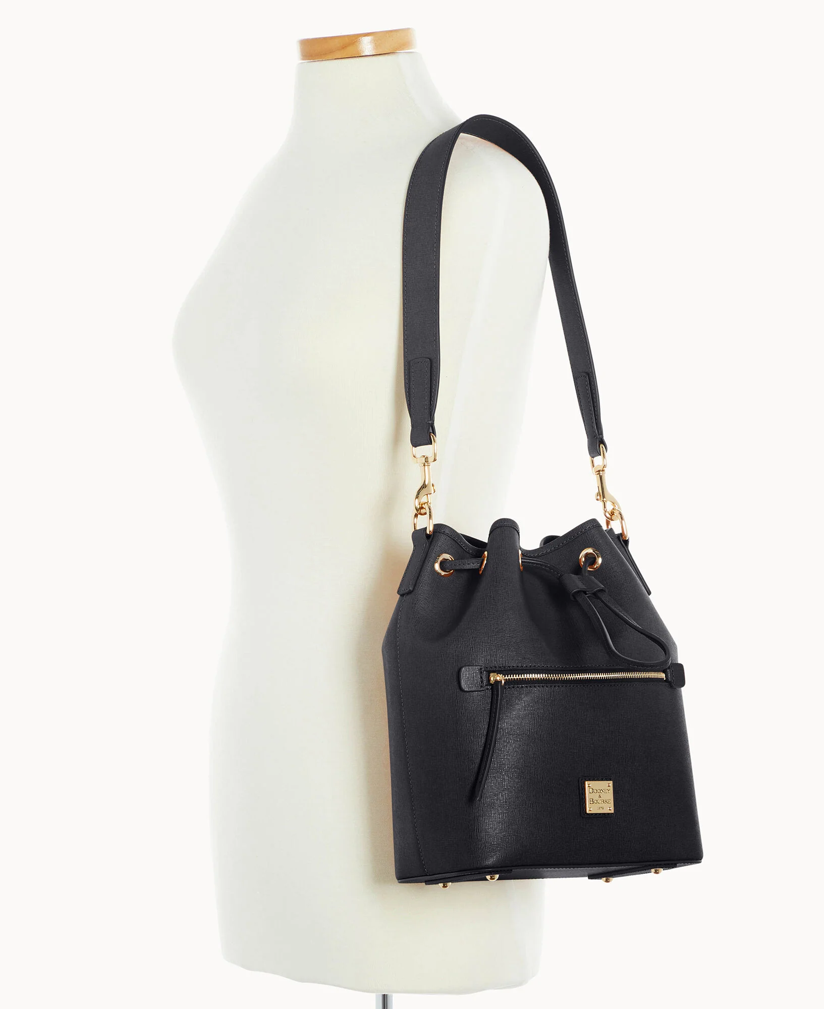 Saffiano Drawstring - Image 20