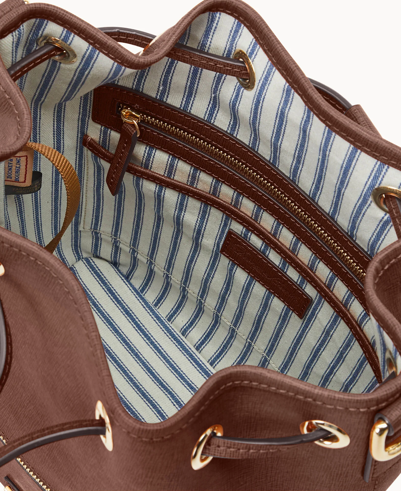 Saffiano Drawstring - Image 7